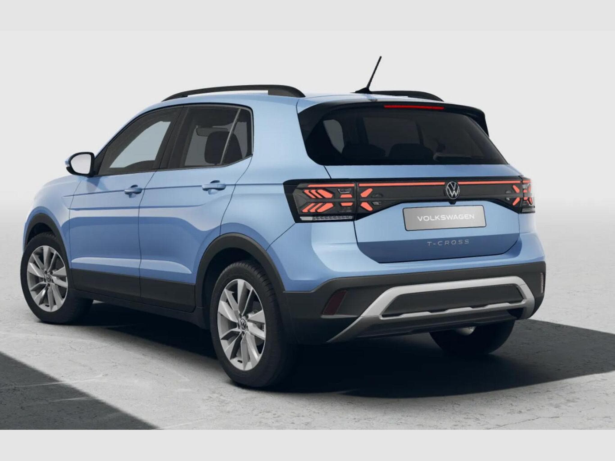 VW T-Cross DSG Matrix Nav (2026) - Photo 3