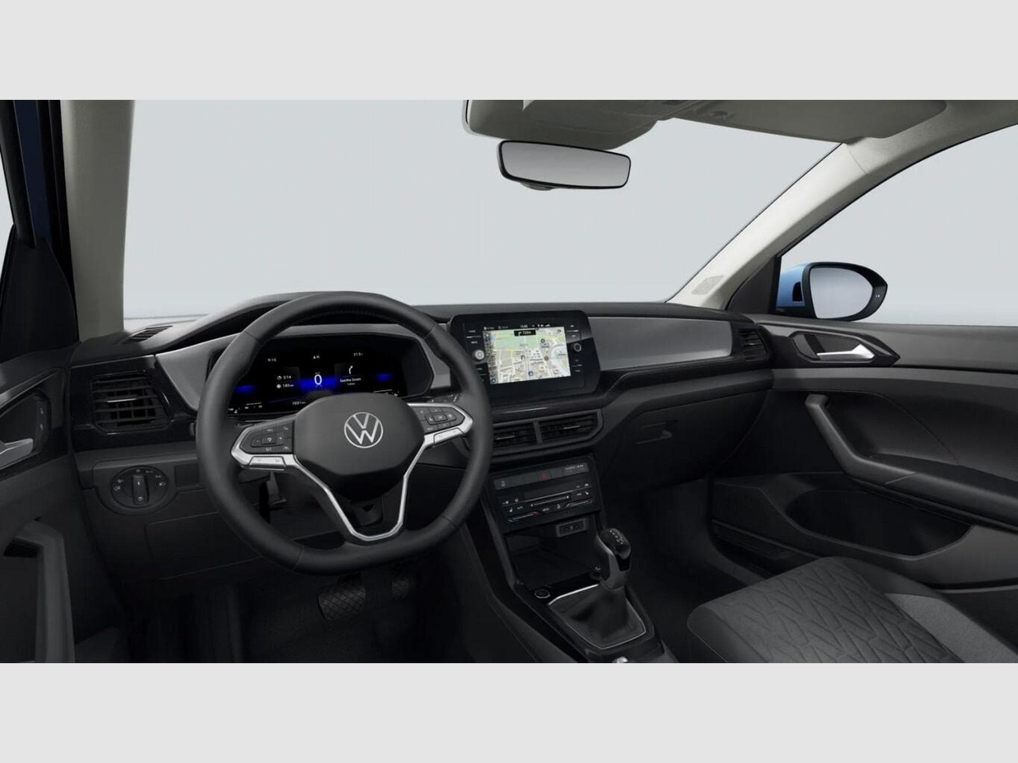 VW T-Cross DSG Matrix Nav (2026) - Photo 4