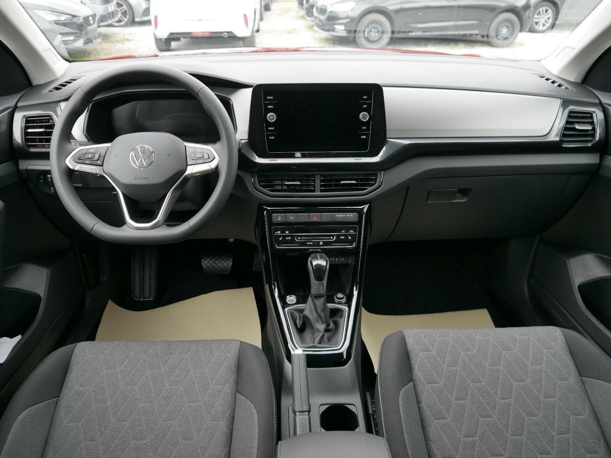 VW T-Cross LIFE (2026) - Photo 10