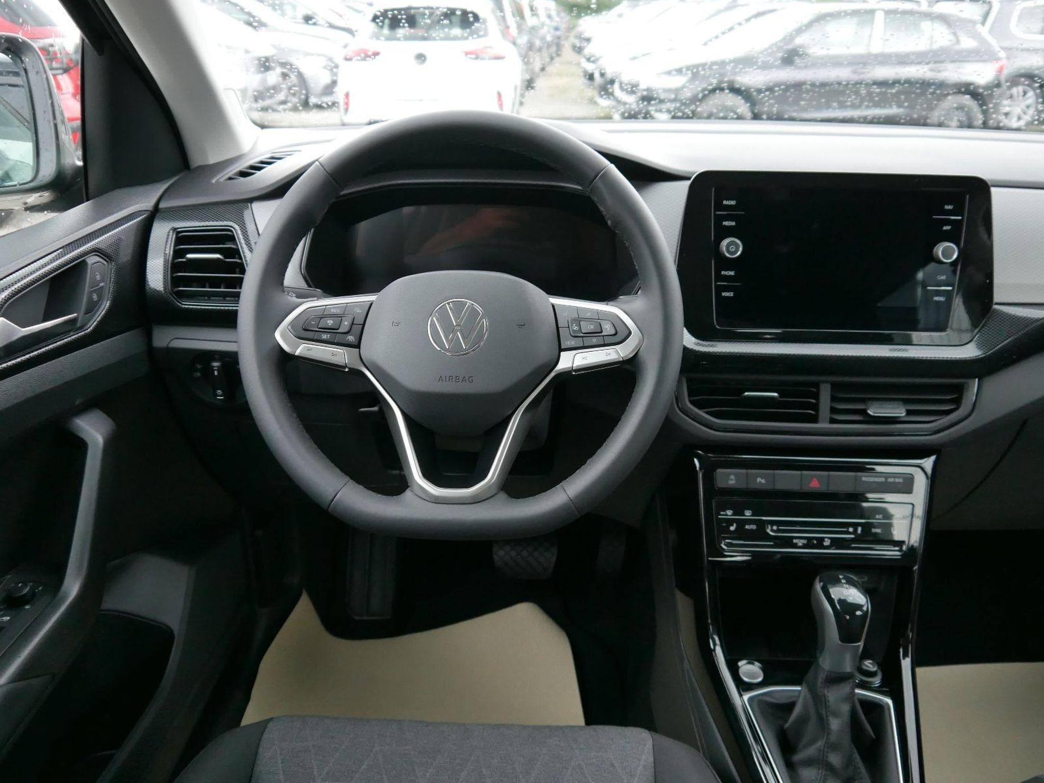VW T-Cross LIFE (2026) - Photo 11
