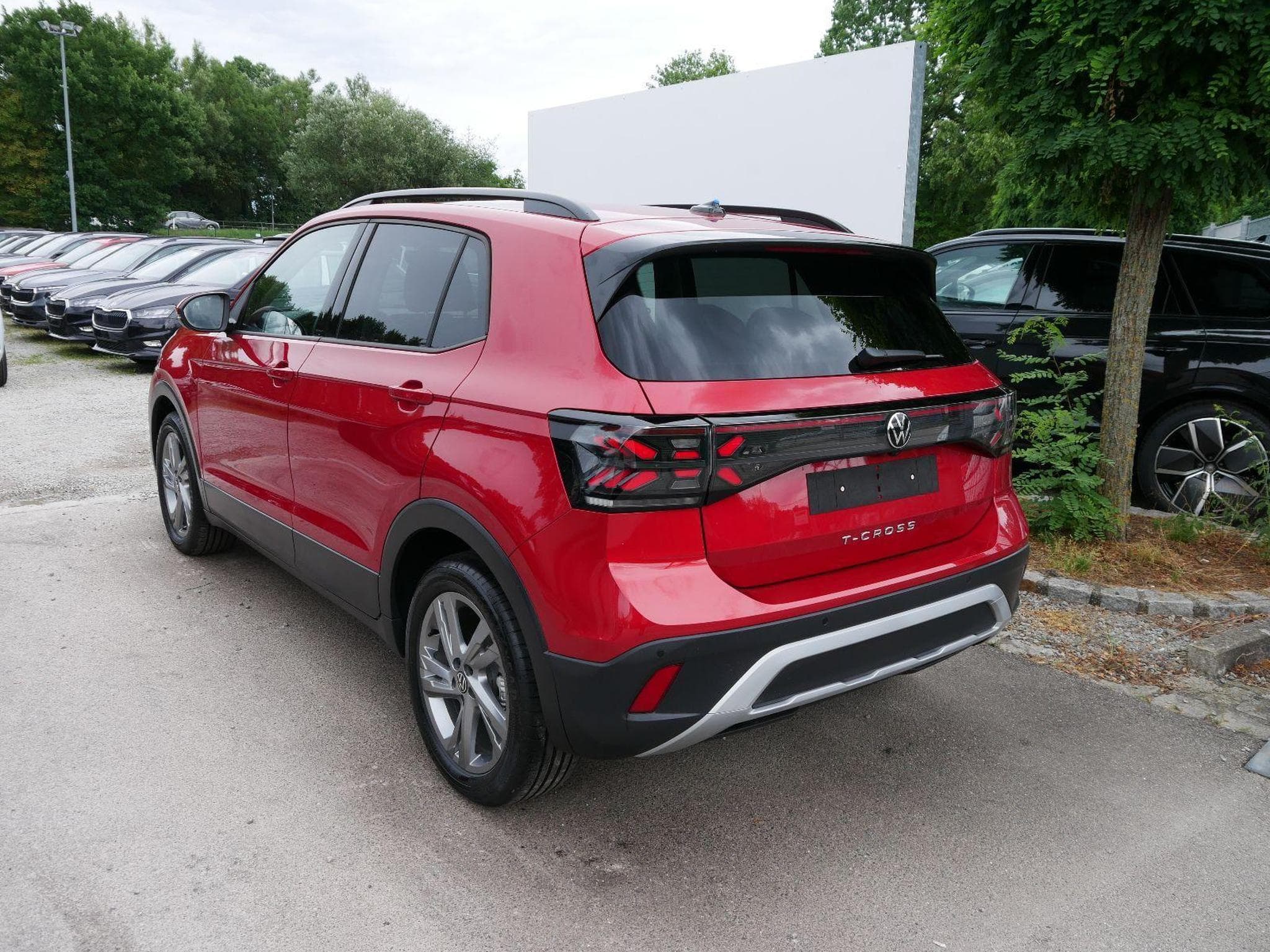 VW T-Cross LIFE (2026) - Photo 5
