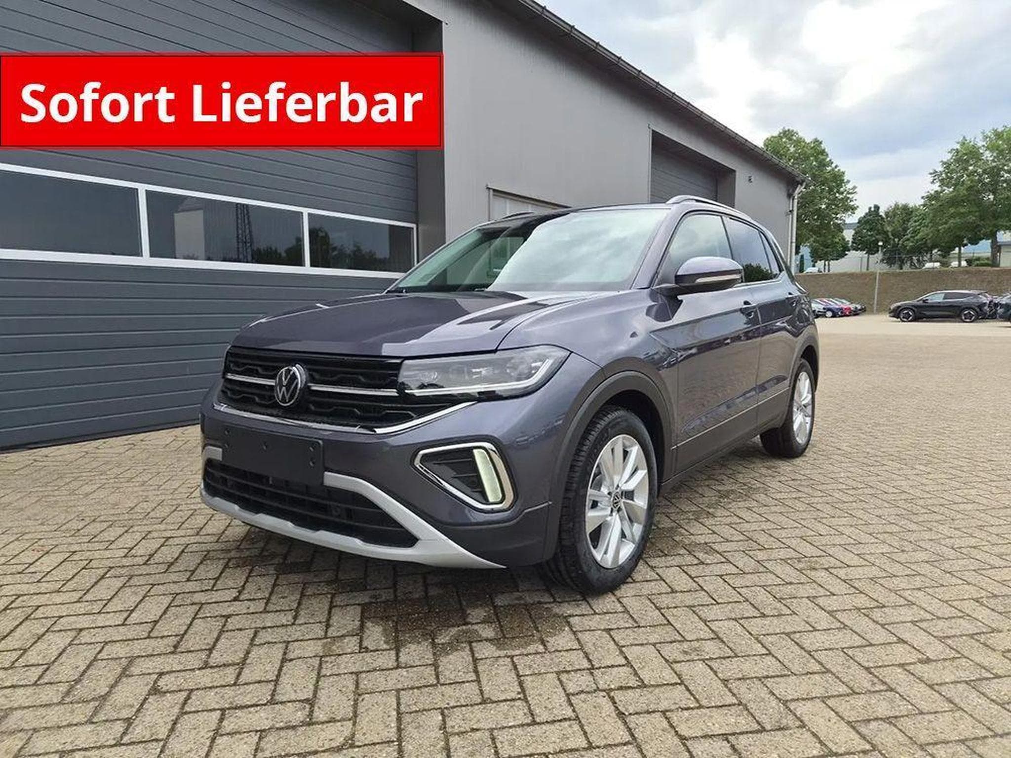 VW T-Cross 1.0 TSI 116PS (2026) - Photo 1