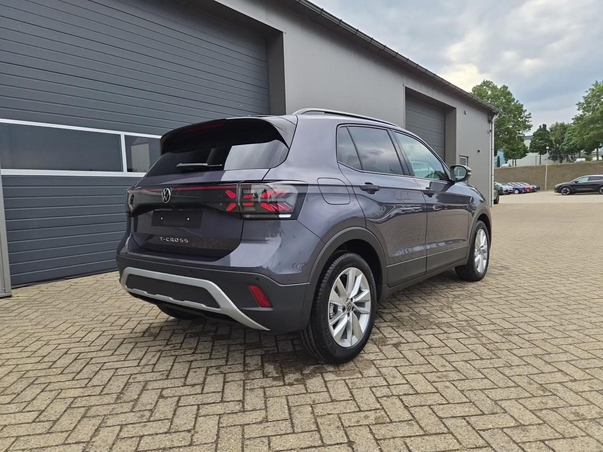 VW T-Cross 1.0 TSI 116PS (2026) - Photo 5