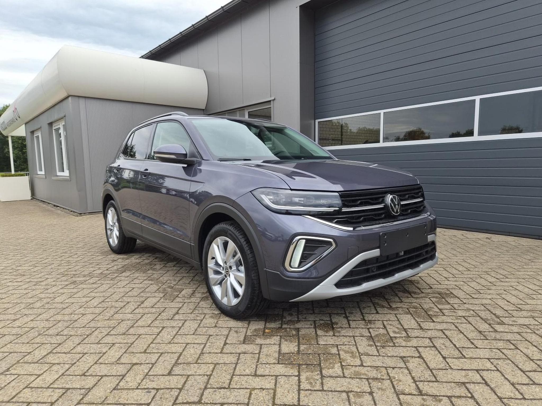 VW T-Cross 1.0 TSI 116PS (2026) - Photo 7