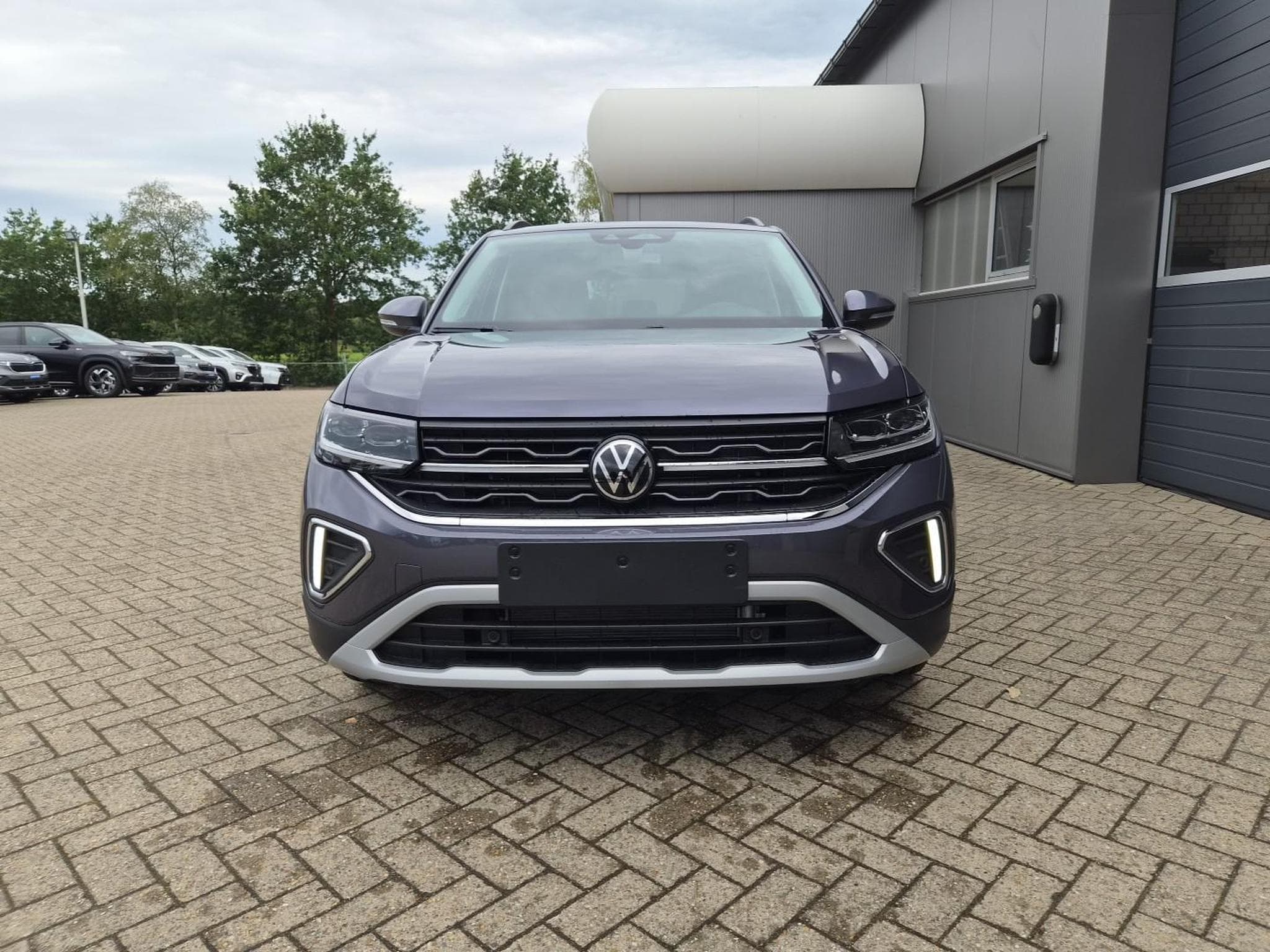 VW T-Cross 1.0 TSI 116PS (2026) - Photo 8
