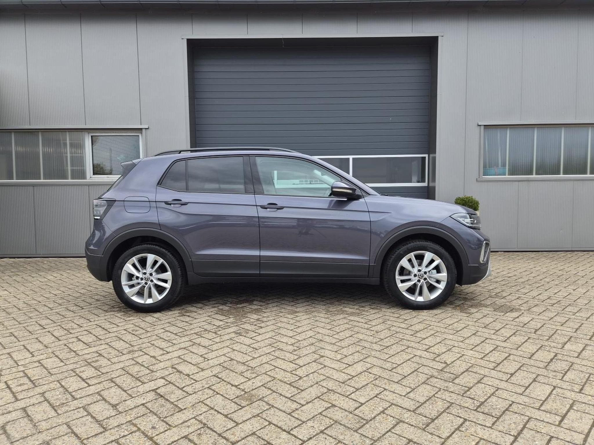 VW T-Cross 1.0 TSI 116PS (2026) - Photo 4
