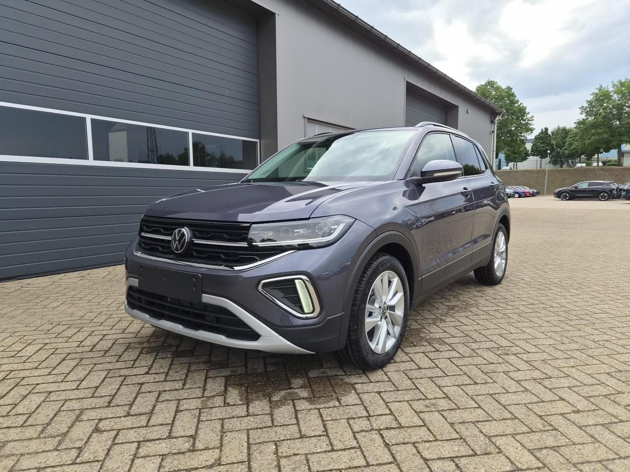 VW T-Cross 1.0 TSI 116PS (2026) - Photo 1