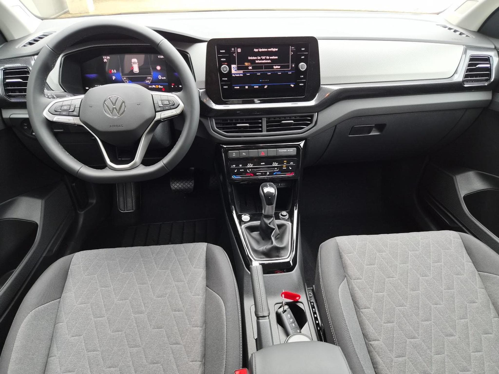VW T-Cross 1.0 TSI 116PS (2026) - Photo 12