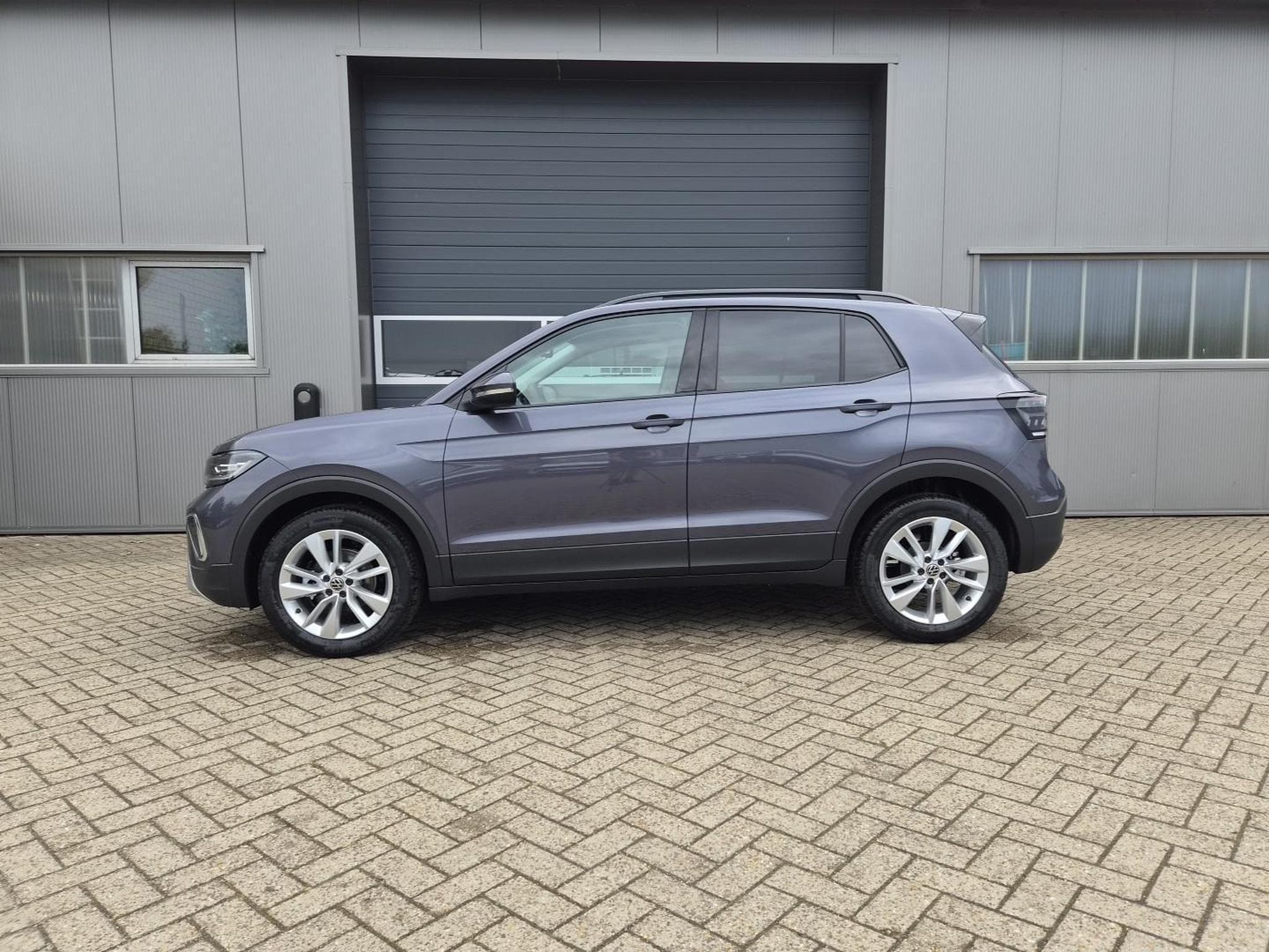 VW T-Cross 1.0 TSI 116PS (2026) - Photo 2