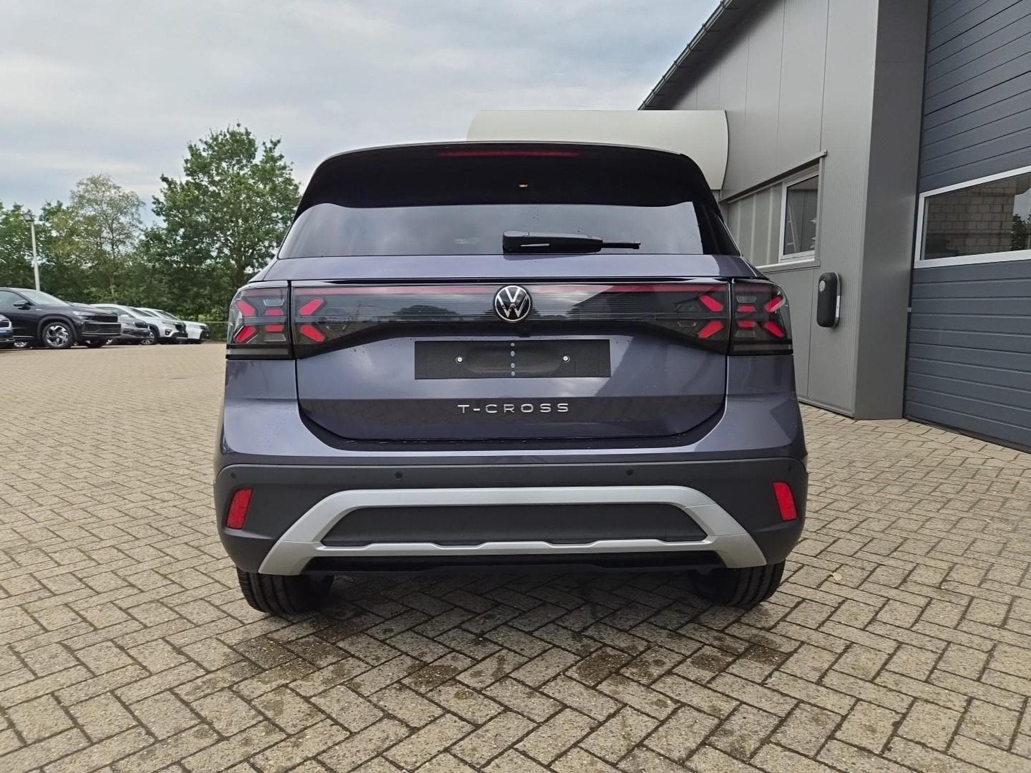 VW T-Cross 1.0 TSI 116PS (2026) - Photo 4