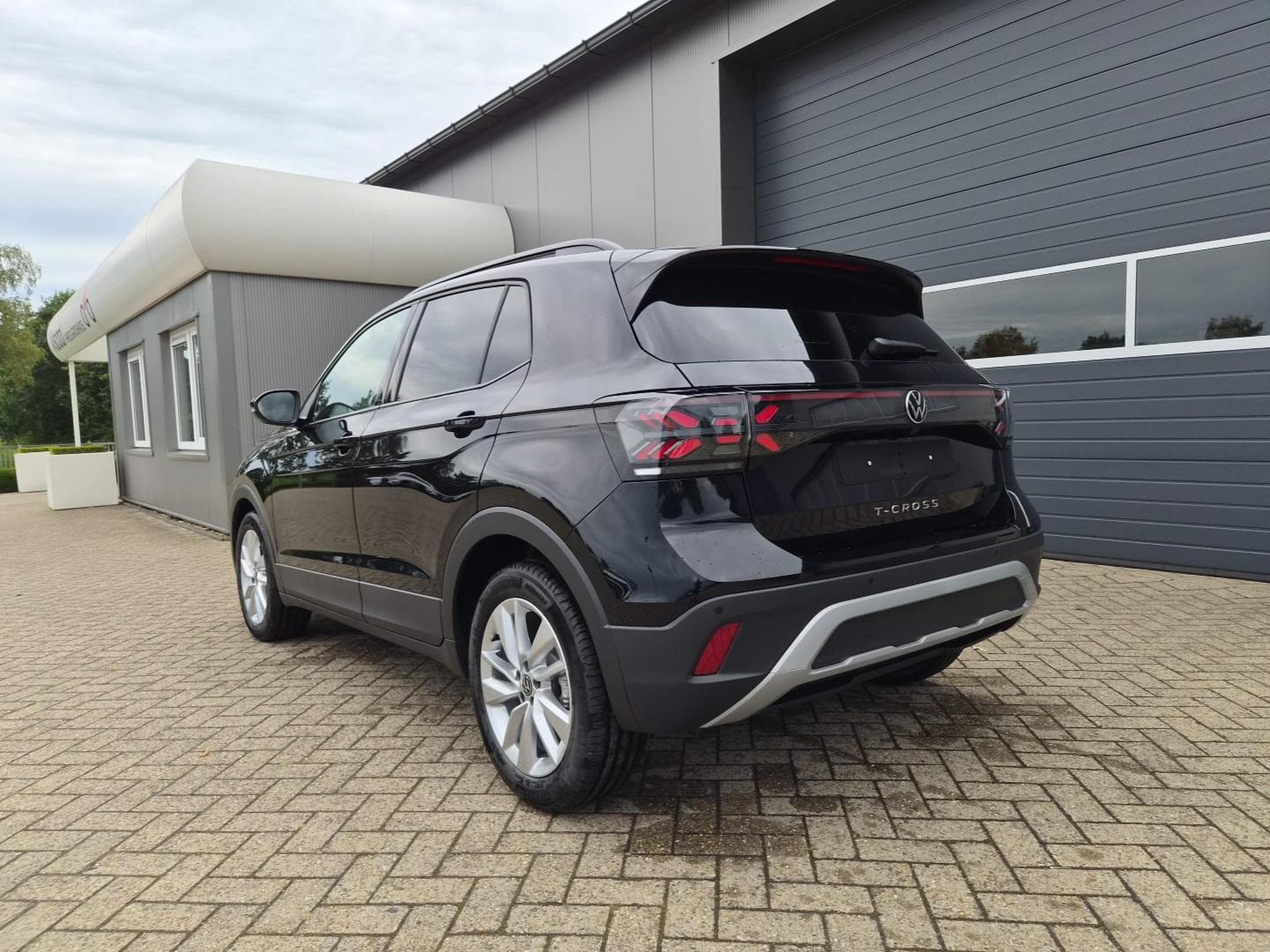 VW T-Cross 1.0 TSI 116PS (2026) - Photo 3