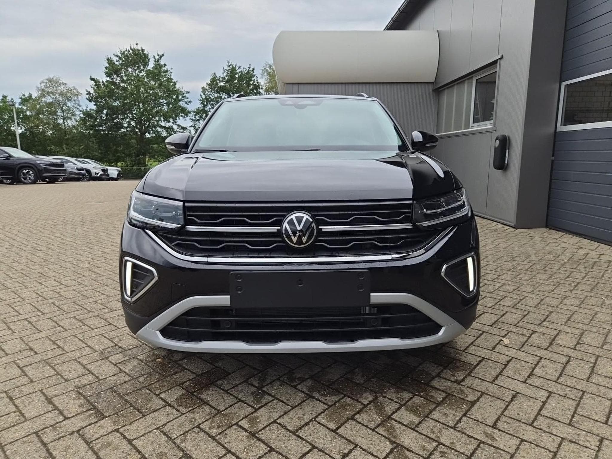 VW T-Cross 1.0 TSI 116PS (2026) - Photo 8