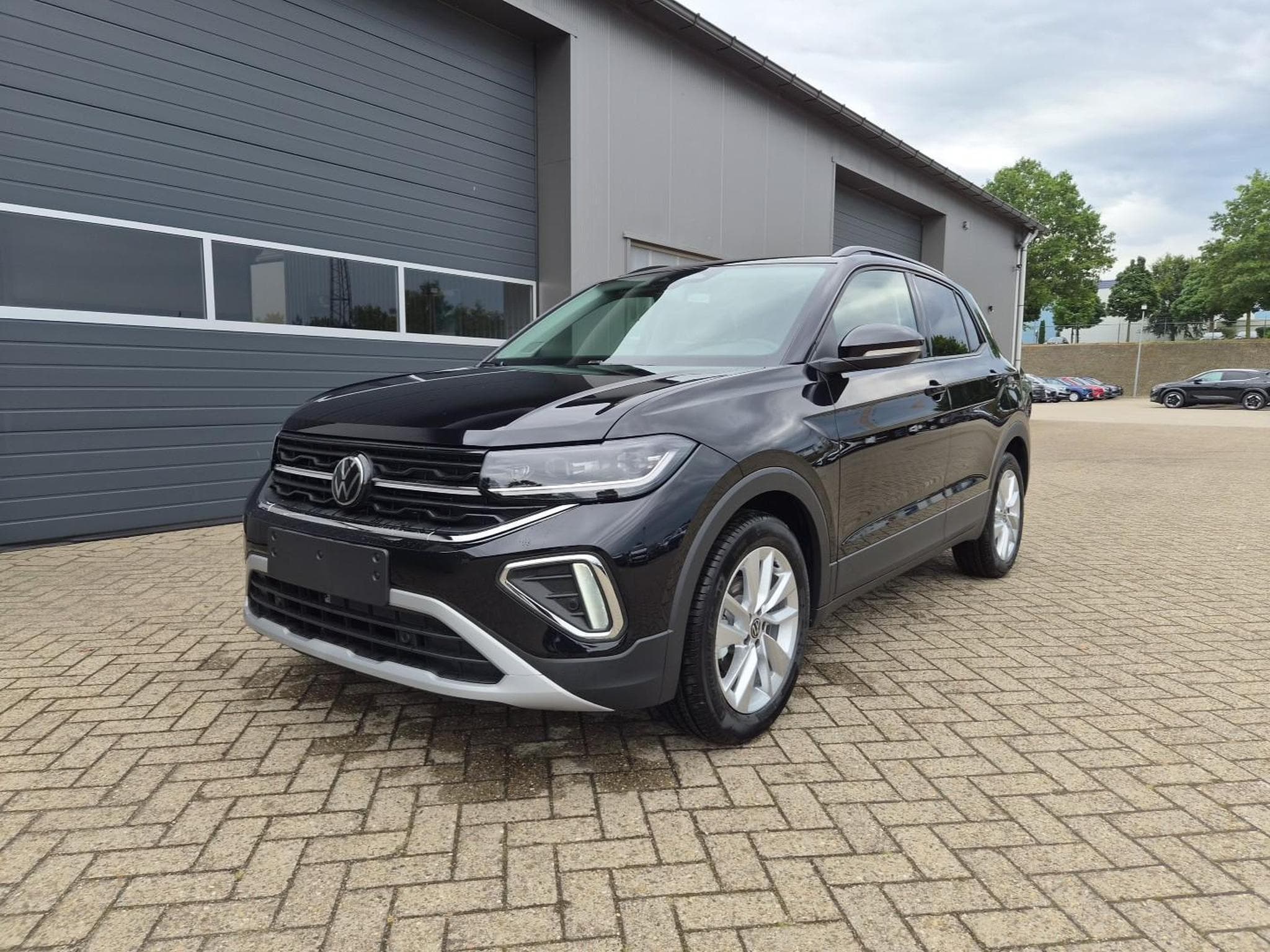 VW T-Cross 1.0 TSI 116PS (2026) - Photo 8