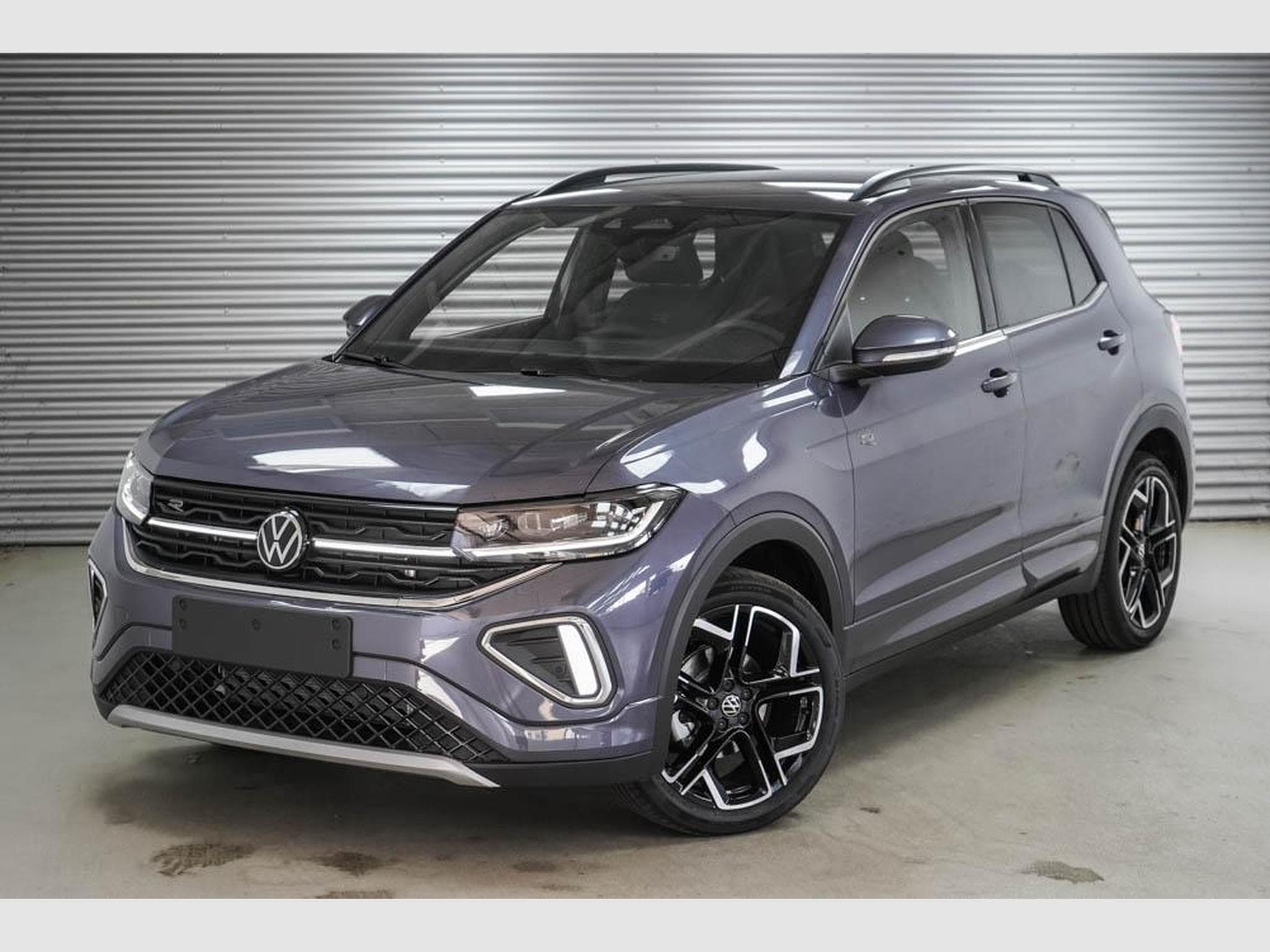 VW T-Cross 1,5 TSI DSG (2026) - Photo 1