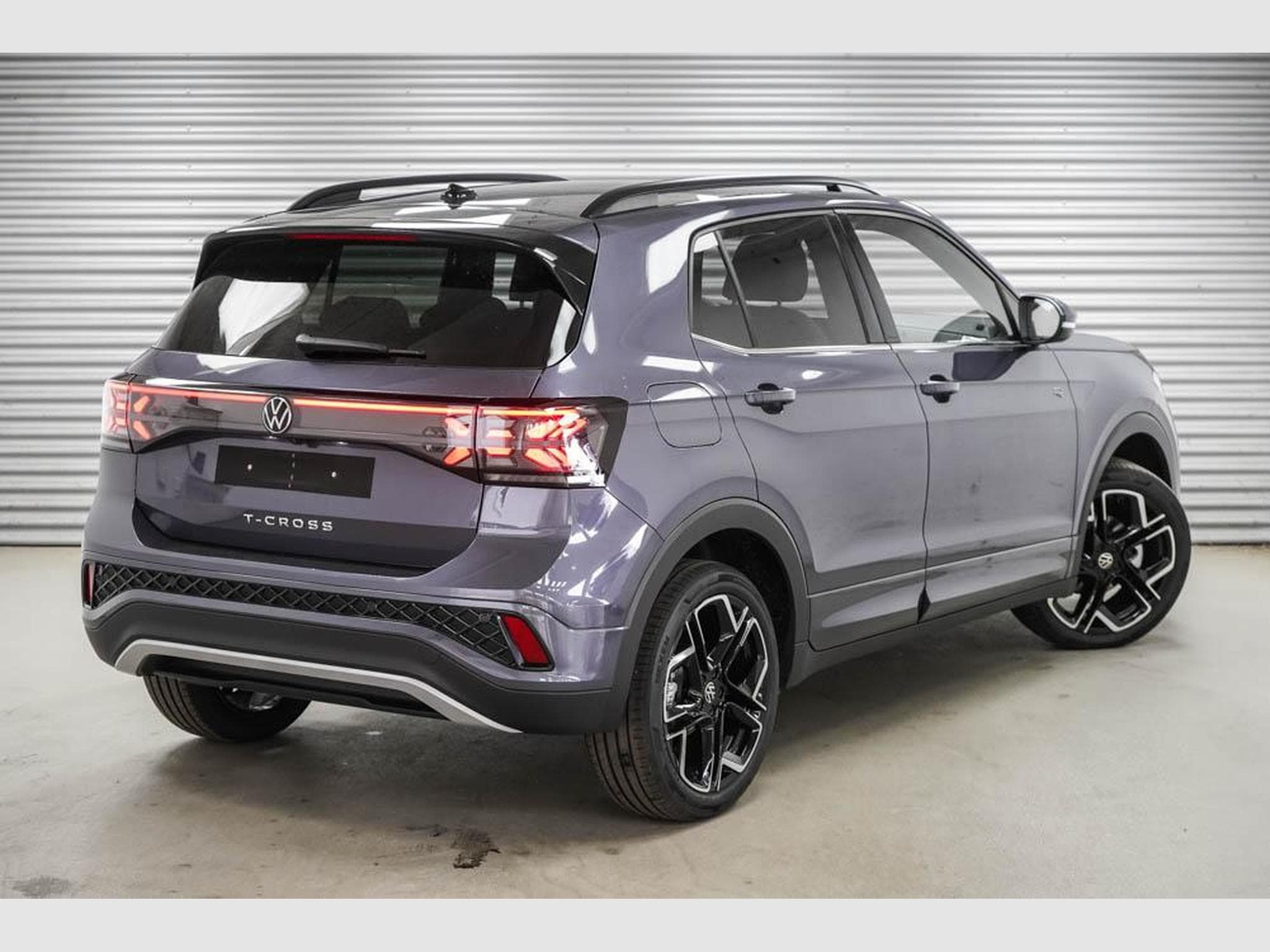 VW T-Cross 1,5 TSI DSG (2026) - Photo 3