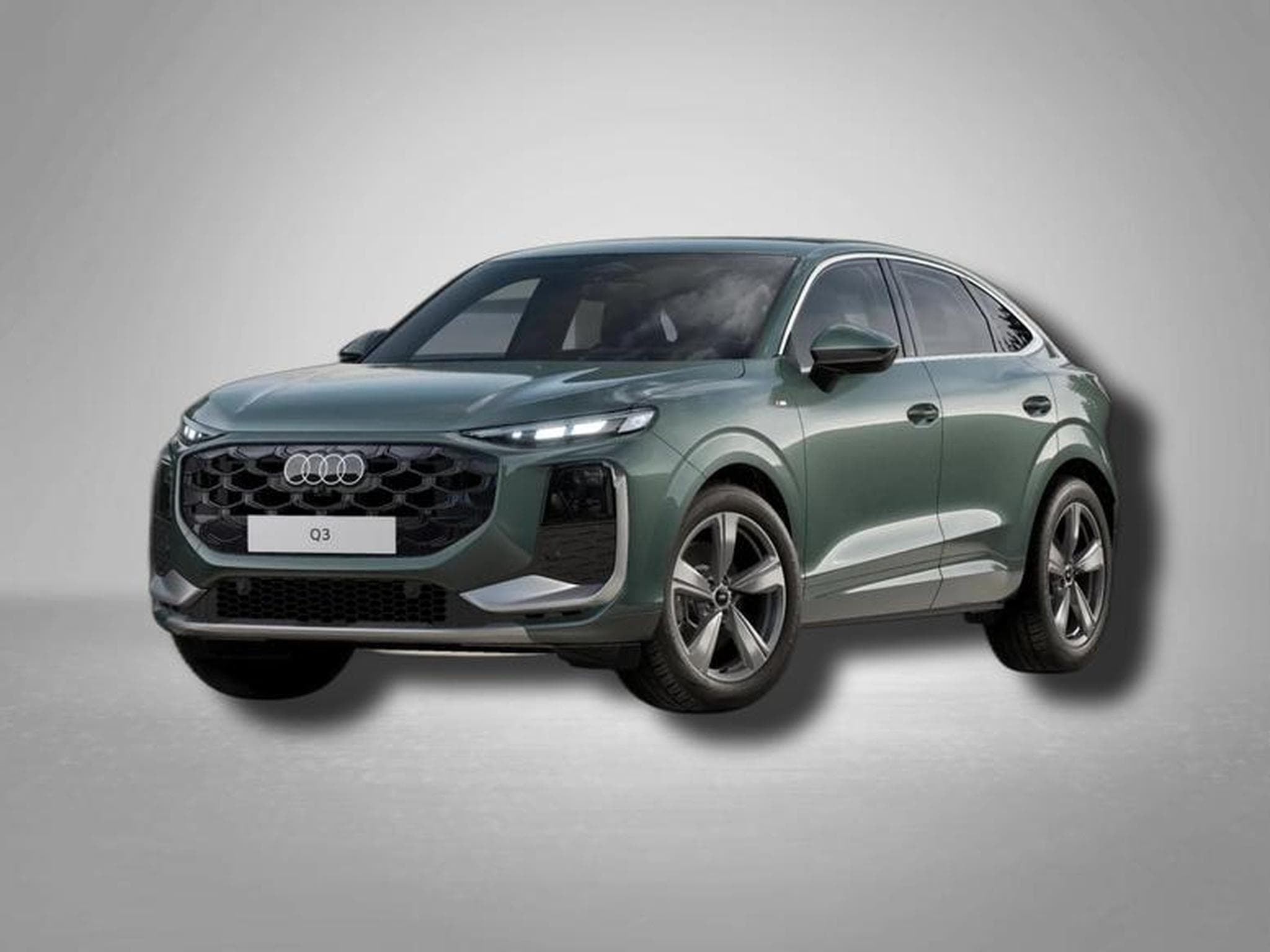 Audi Q3 S line 2.0 TSI 7-Gang DSG (2026) - Photo 1