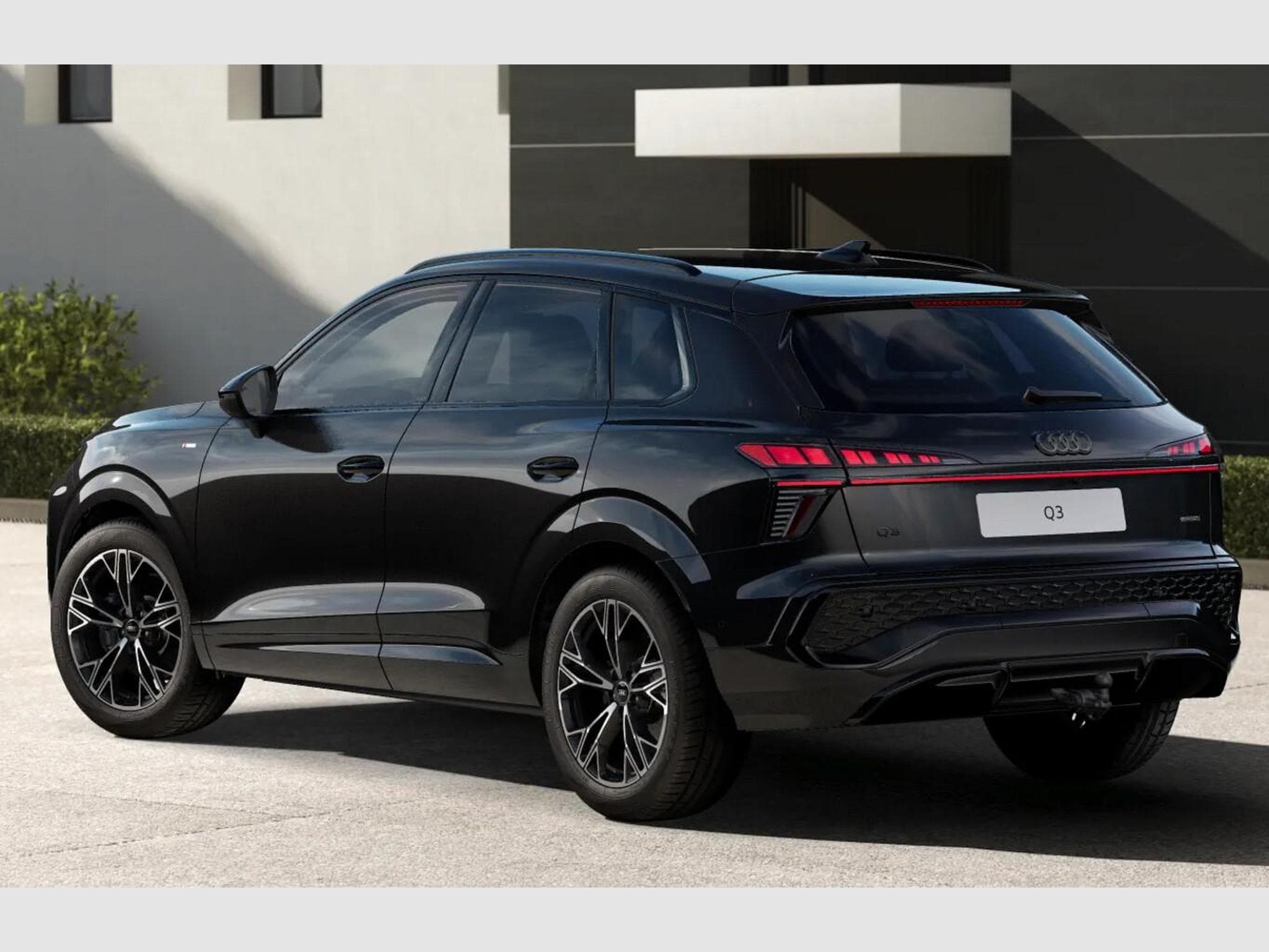 Audi Q3 2xS line Tech+ (2026) - Photo 3