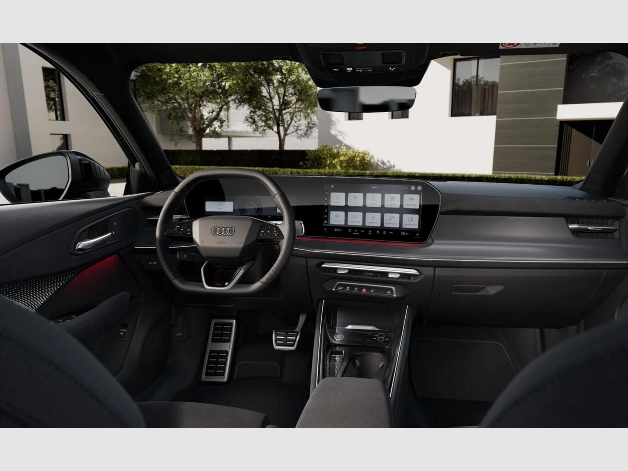 Audi Q3 2xS line Tech+ (2026) - Photo 4