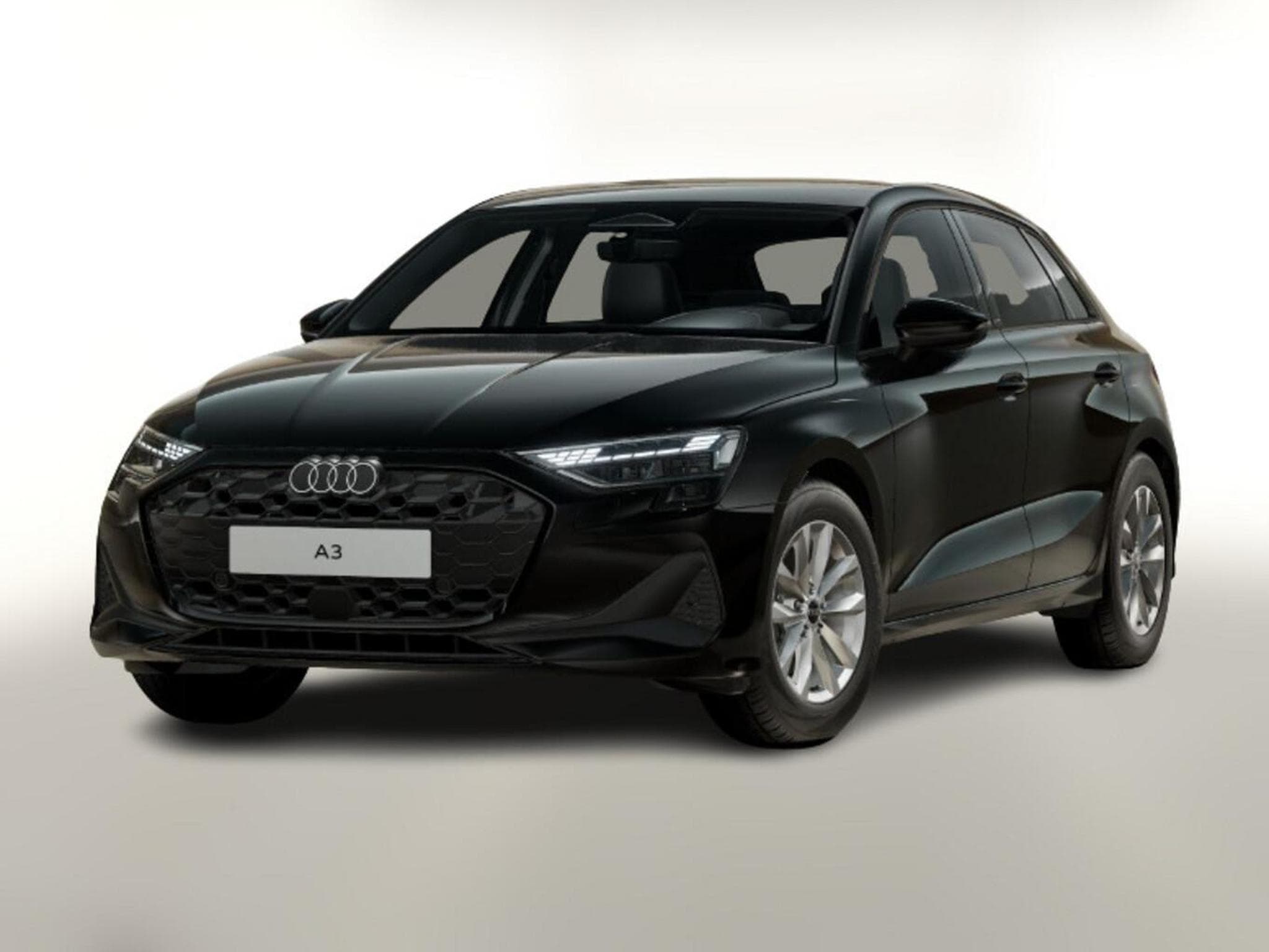 Audi A3 Sportback Navi CarPlay (2026) - Photo 1