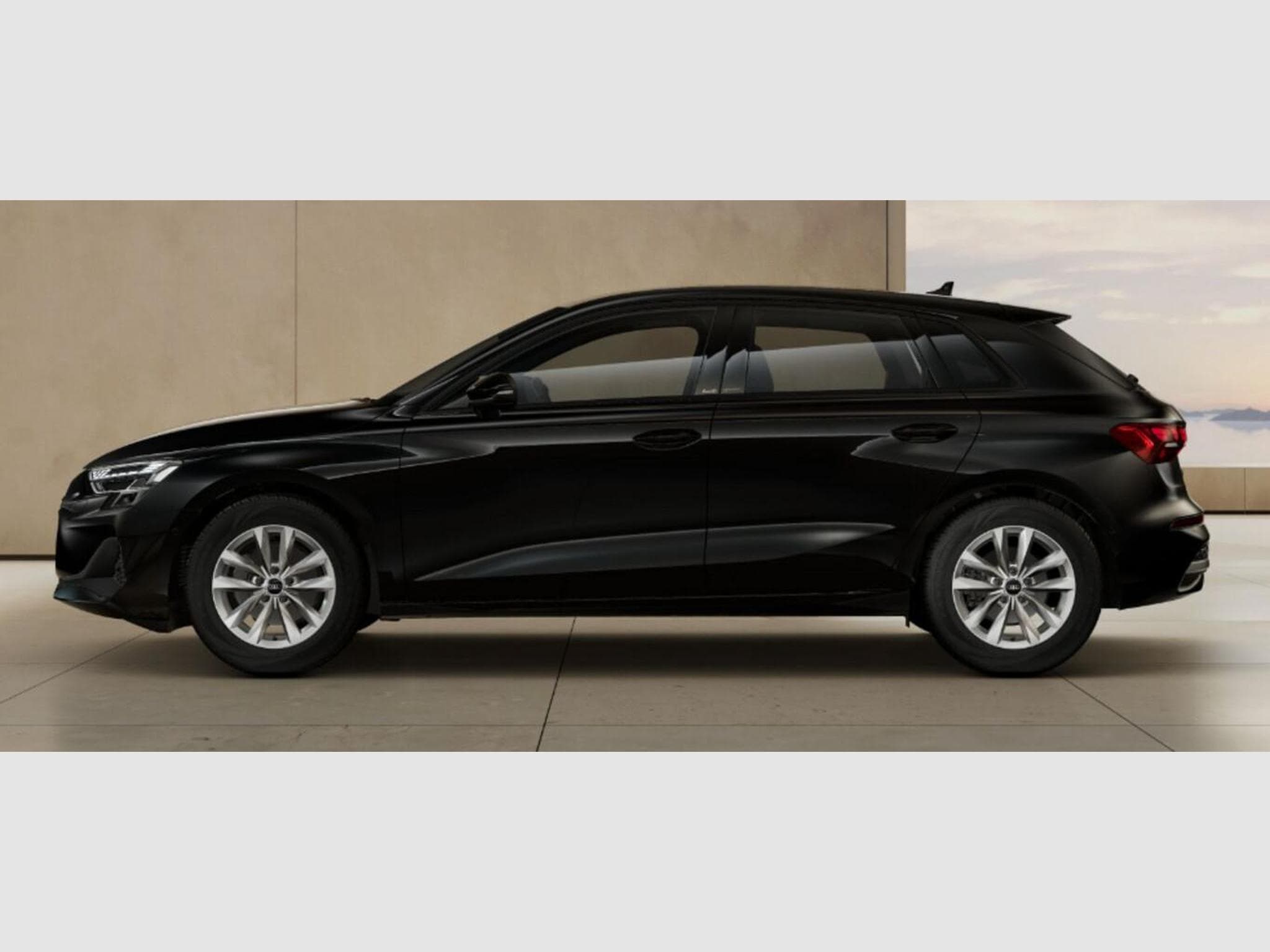 Audi A3 Sportback Navi CarPlay (2026) - Photo 2
