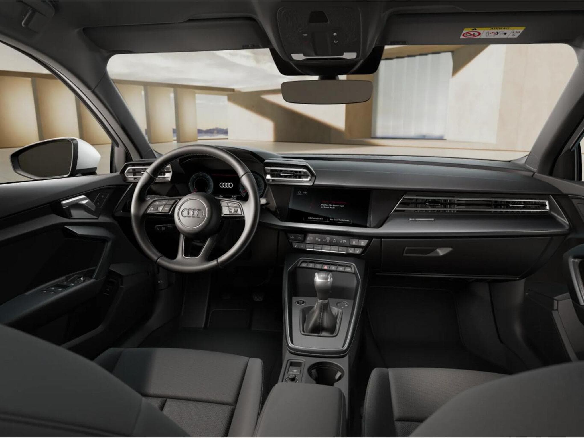 Audi A3 Sportback Navi CarPlay (2026) - Photo 4
