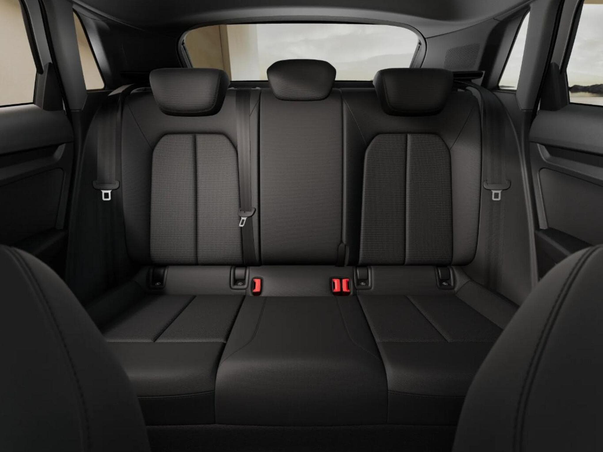 Audi A3 Sportback Navi CarPlay (2026) - Photo 6