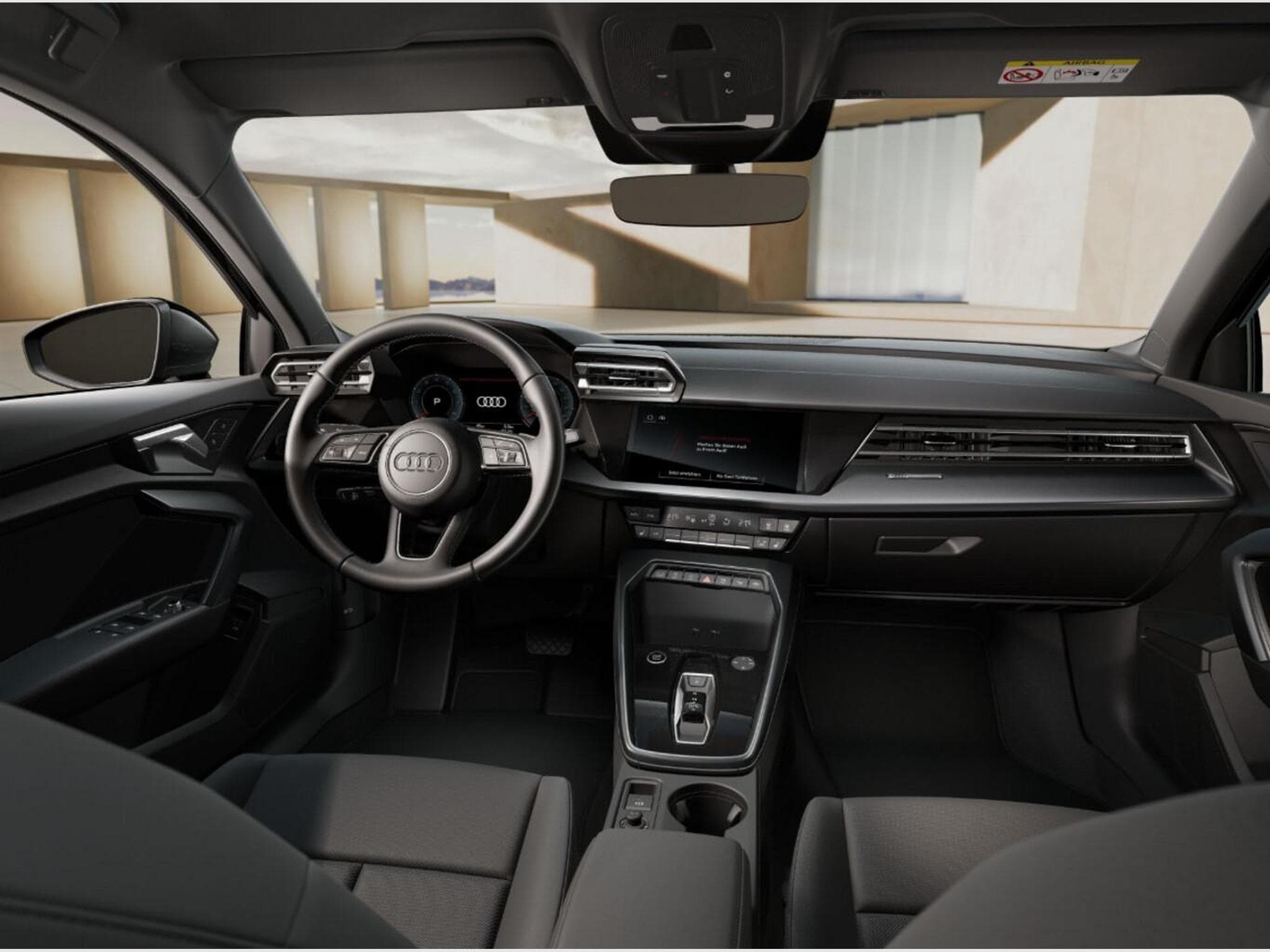 Audi A3 Sportback S tronic (2026) - Photo 4