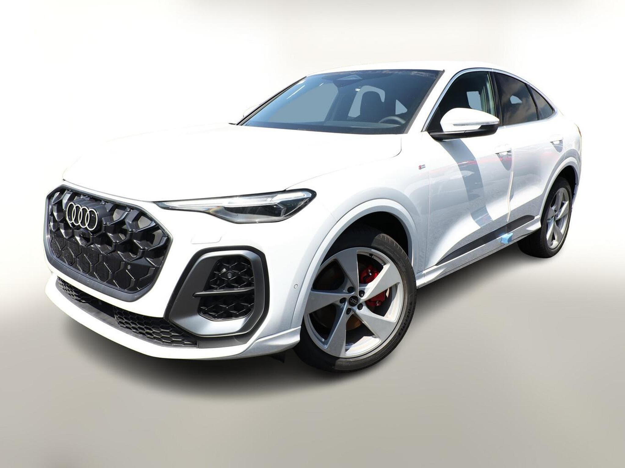 Audi Q5 Sportback S line (2026) - Photo 1