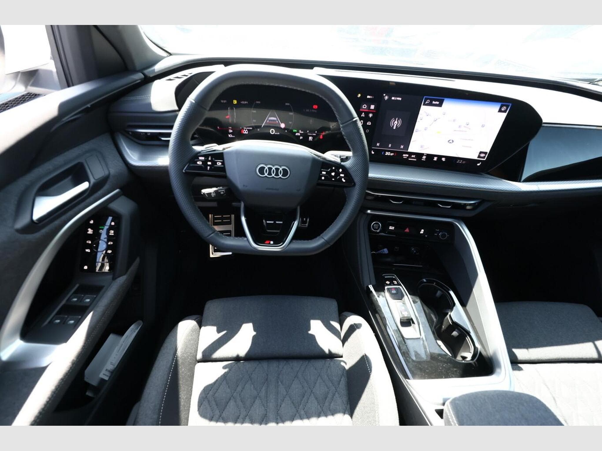 Audi Q5 Sportback S line (2026) - Photo 7