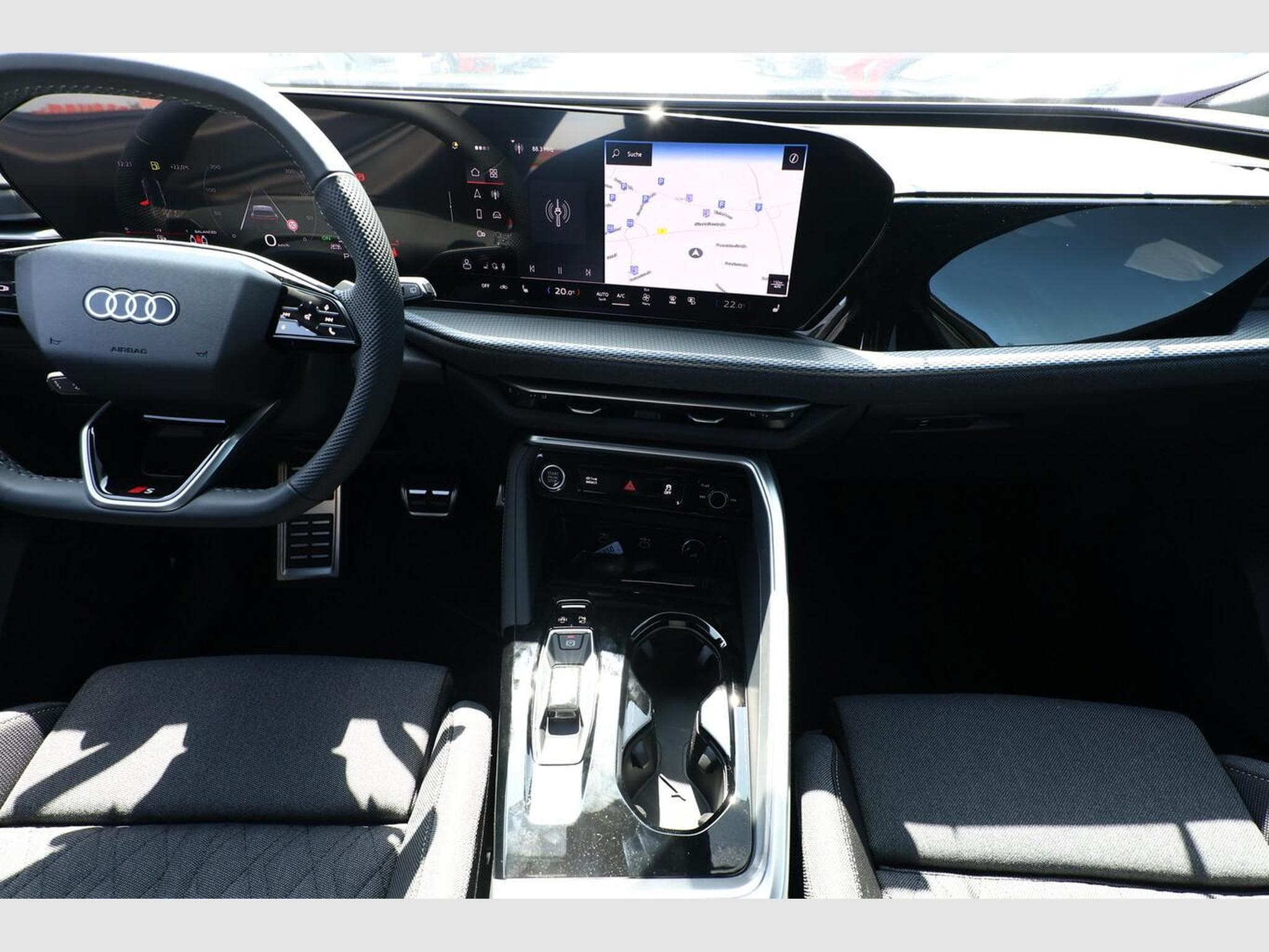 Audi Q5 Sportback S line (2026) - Photo 8