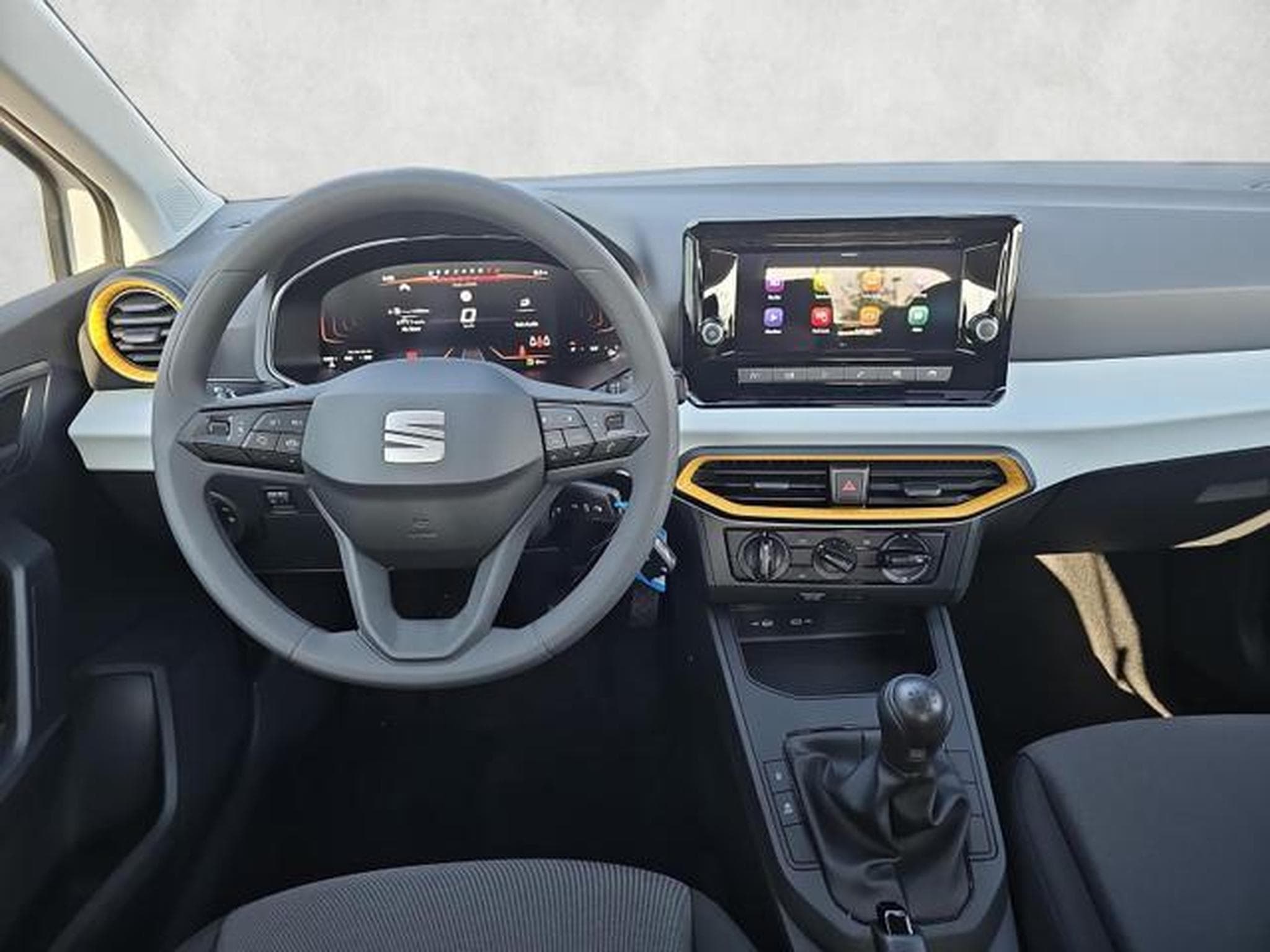 Seat Ibiza 1.0 MPI 59 kW (2026) - Photo 11