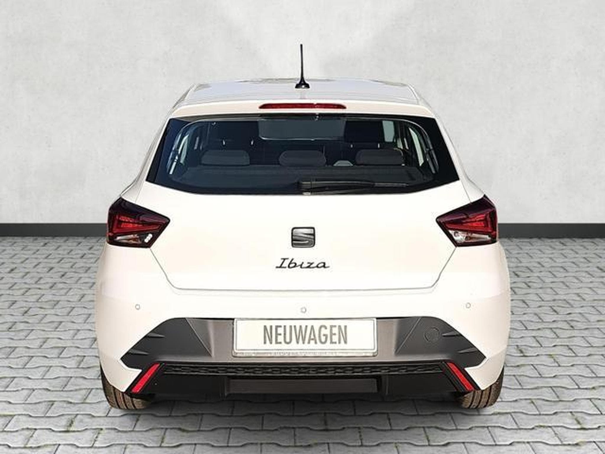 Seat Ibiza 1.0 MPI 59 kW (2026) - Photo 6