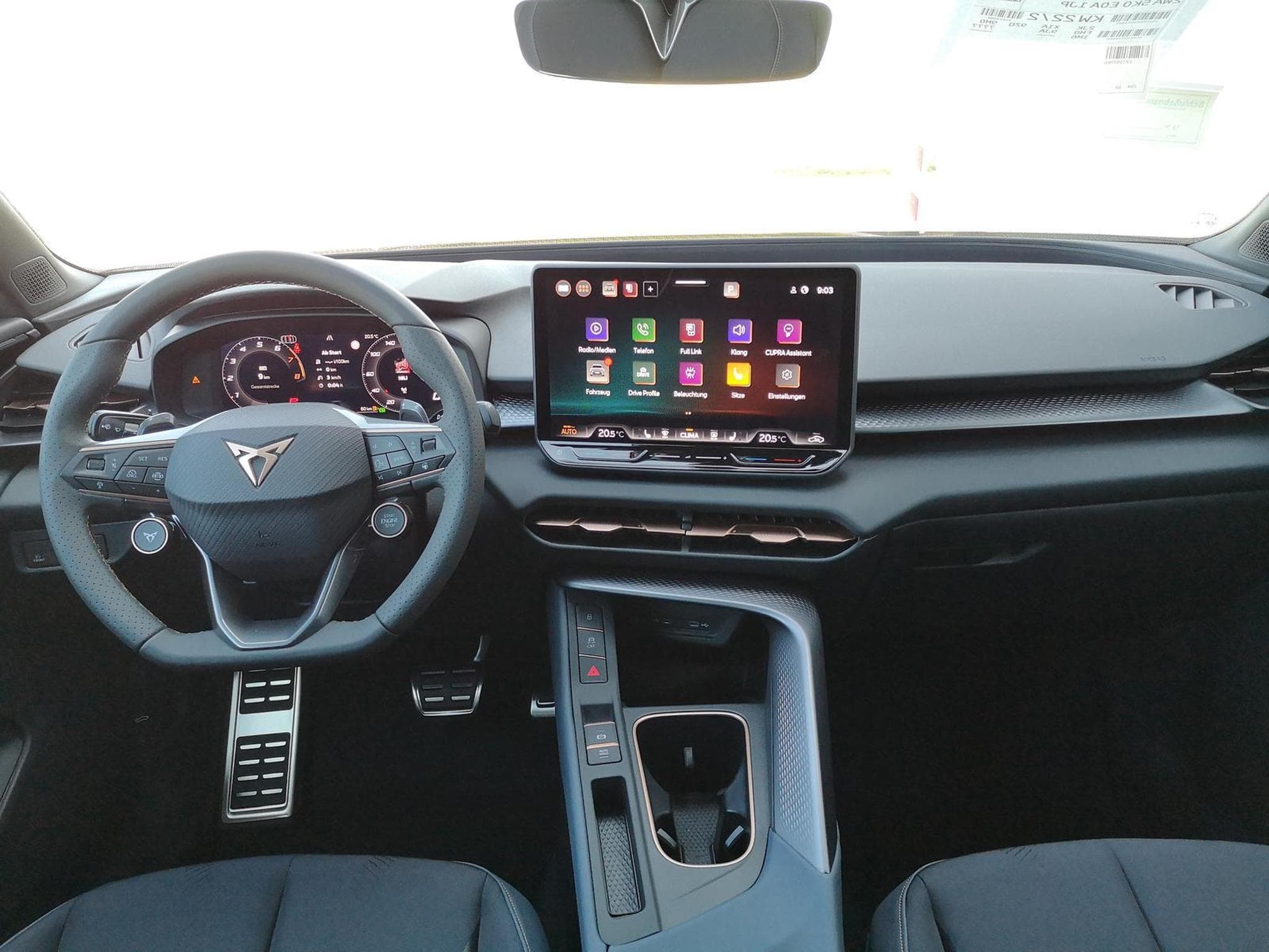 Cupra Terramar 2.0 TSI 195 kW 4Drive VZ (2026) - Photo 7