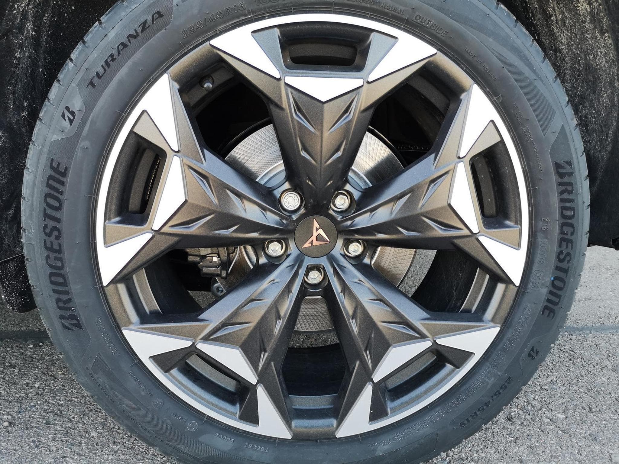 Cupra Terramar 2.0 TSI 195 kW 4Drive VZ (2026) - Photo 4