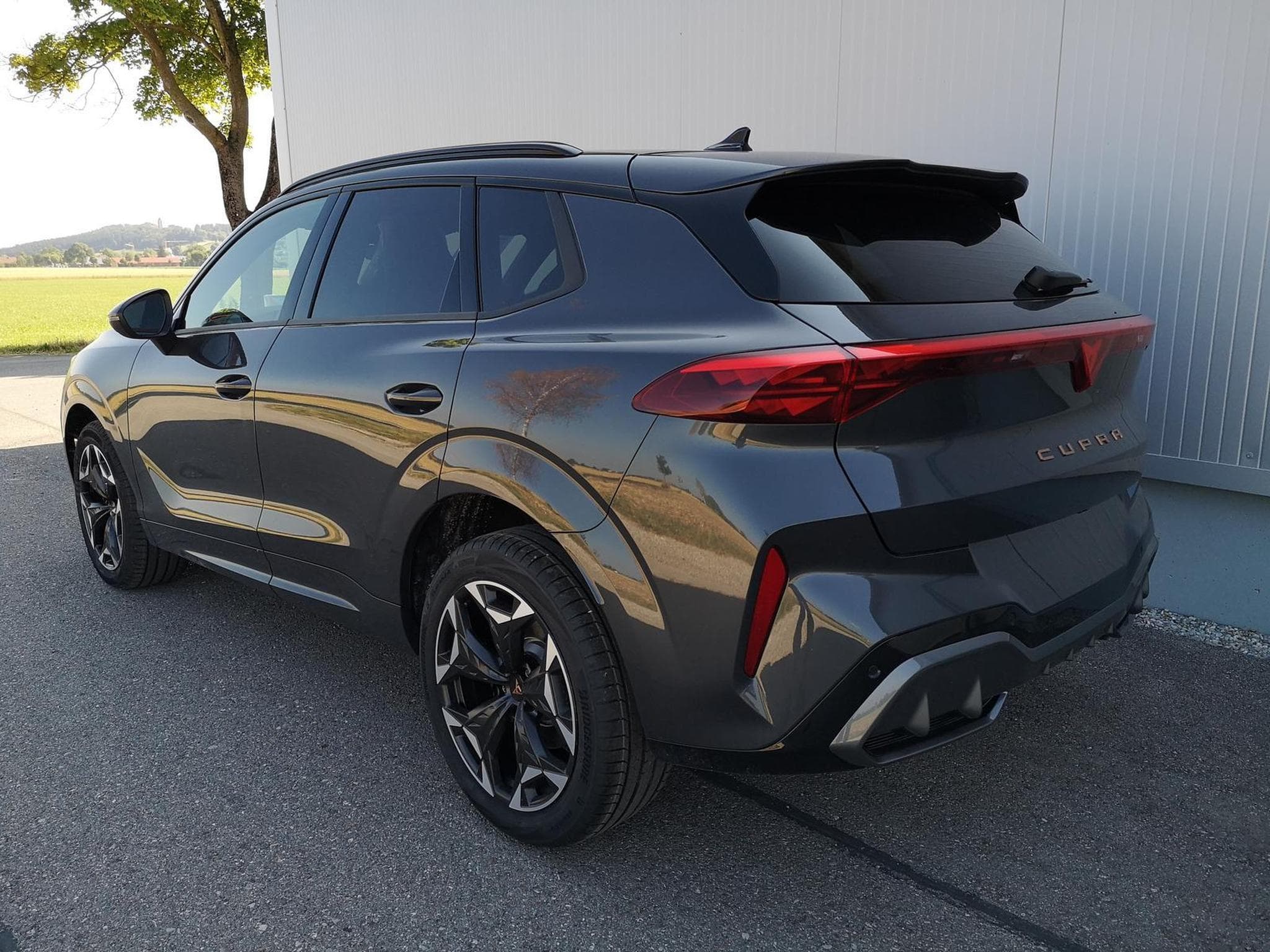 Cupra Terramar 2.0 TSI 195 kW 4Drive VZ (2026) - Photo 2