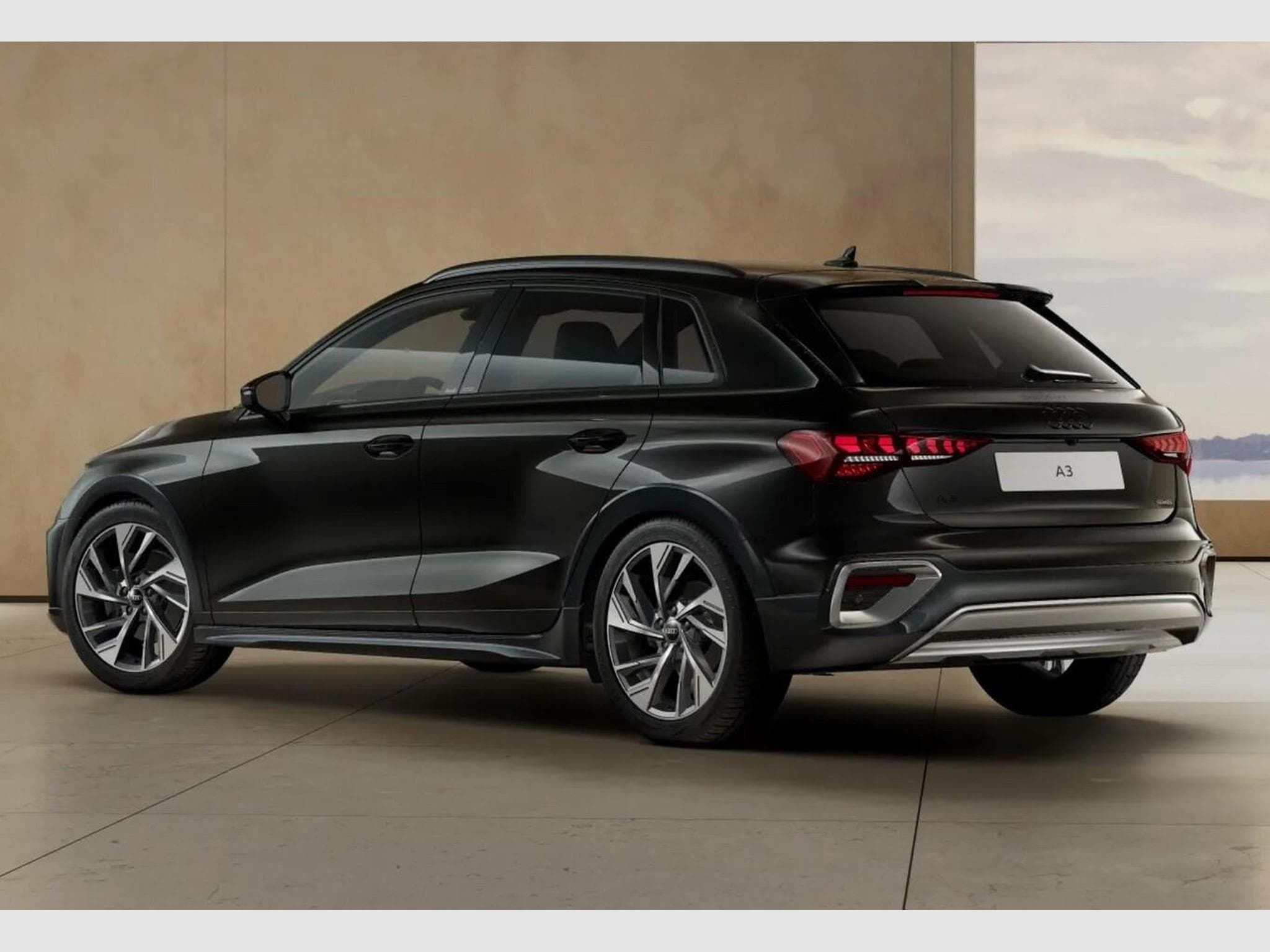 Audi A3 quattro Nav 18Z (2026) - Photo 3