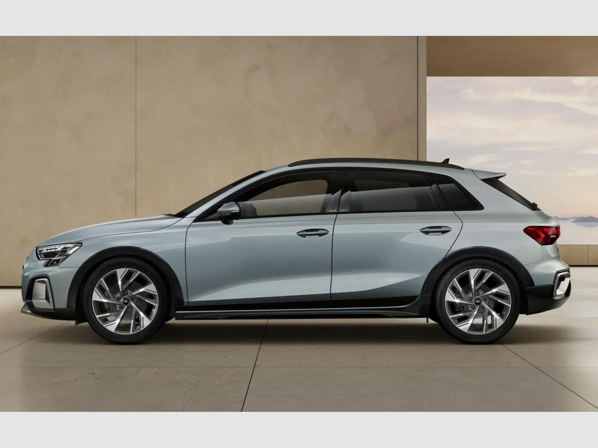 Audi A3 quattro Nav S-Int (2026) - Photo 2