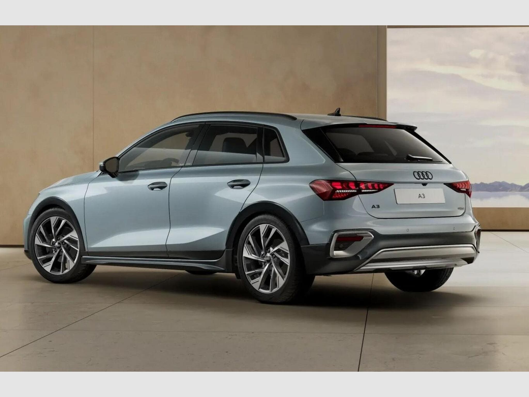Audi A3 quattro Nav S-Int (2026) - Photo 3
