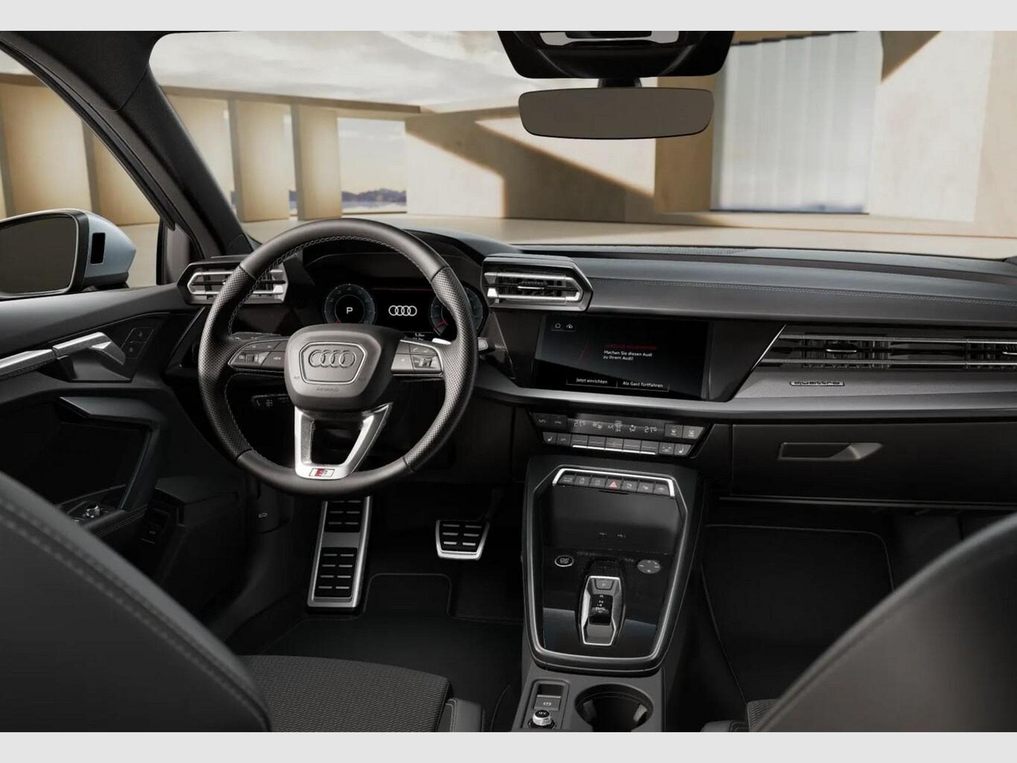 Audi A3 quattro Nav S-Int (2026) - Photo 4