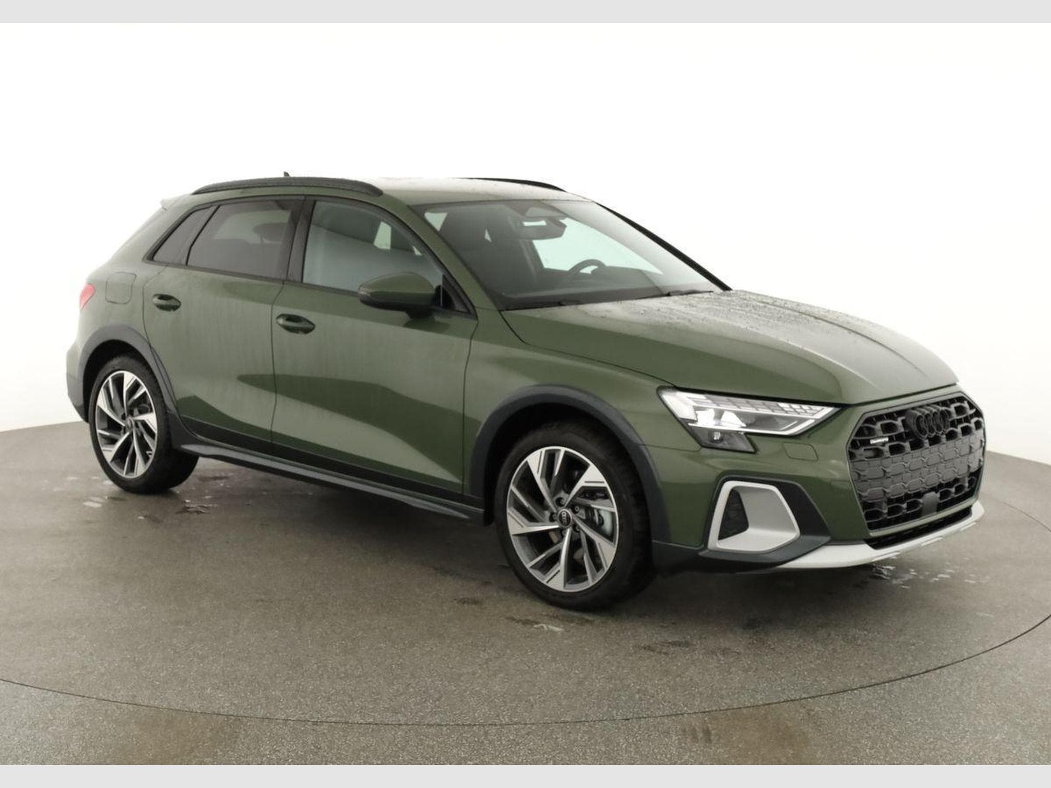 Audi A3 TFSI quattro 150 kW (2026) - Photo 1