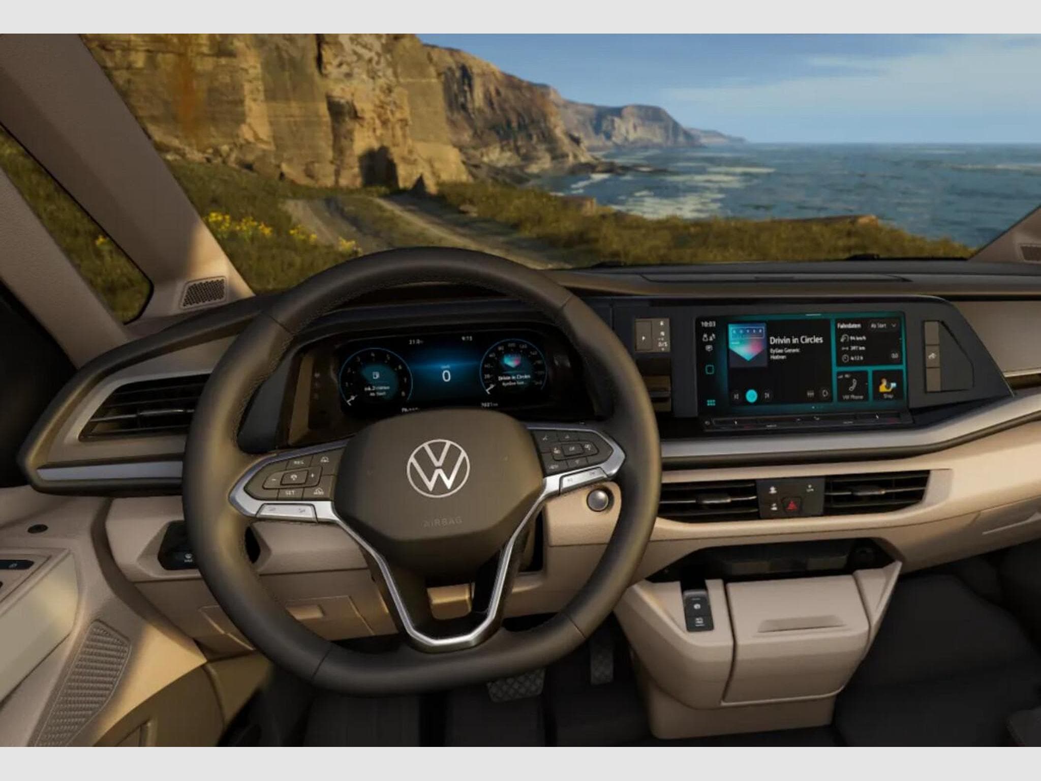 VW California Ocean (2026) - Photo 7