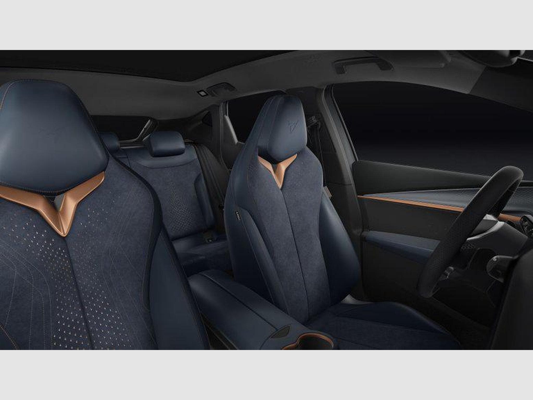 Cupra Tavascan Endurance Elektro 77 kWh (2026) - Photo 4