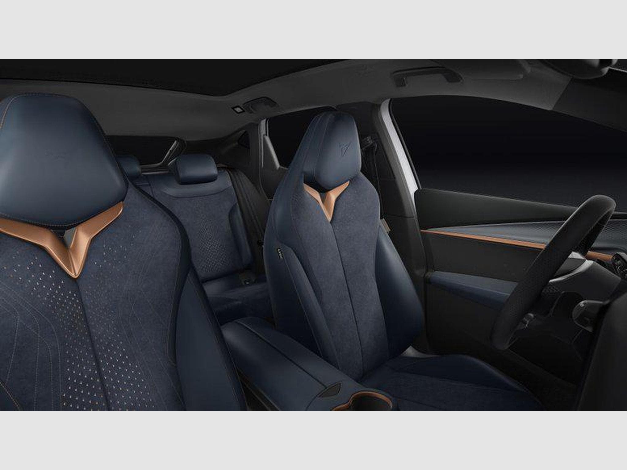 Cupra Tavascan Endurance Elektro 77 kWh (2026) - Photo 4