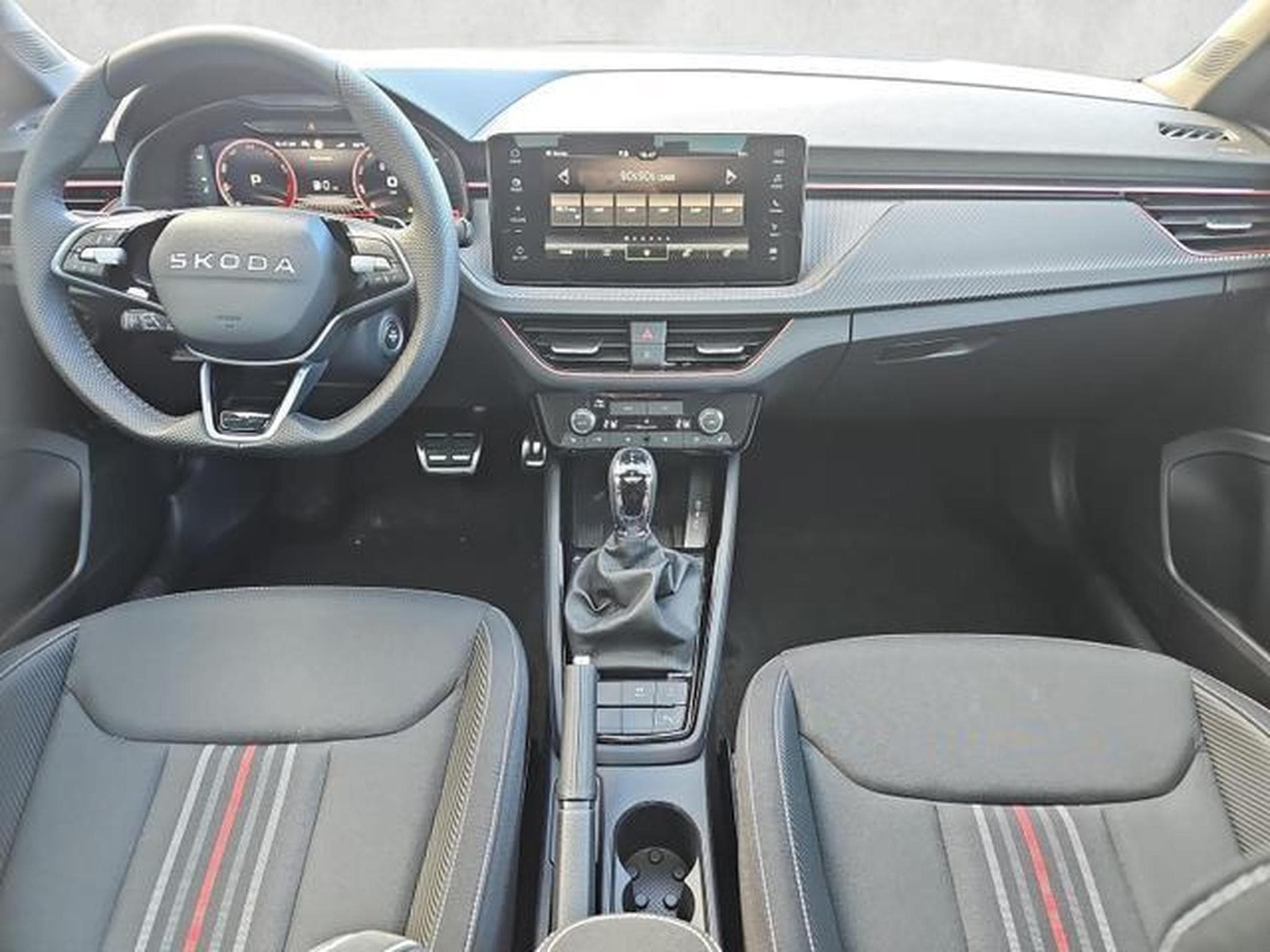 Skoda Kamiq Monte Carlo (2026) - Photo 11