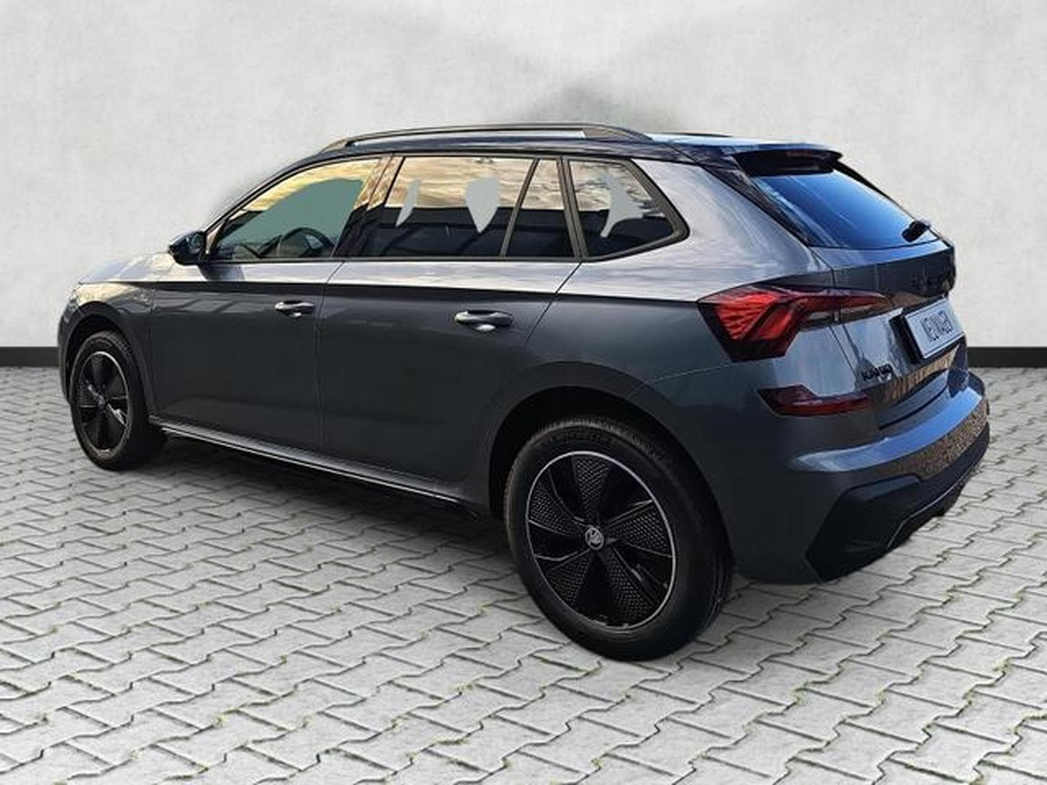 Skoda Kamiq Monte Carlo (2026) - Photo 5