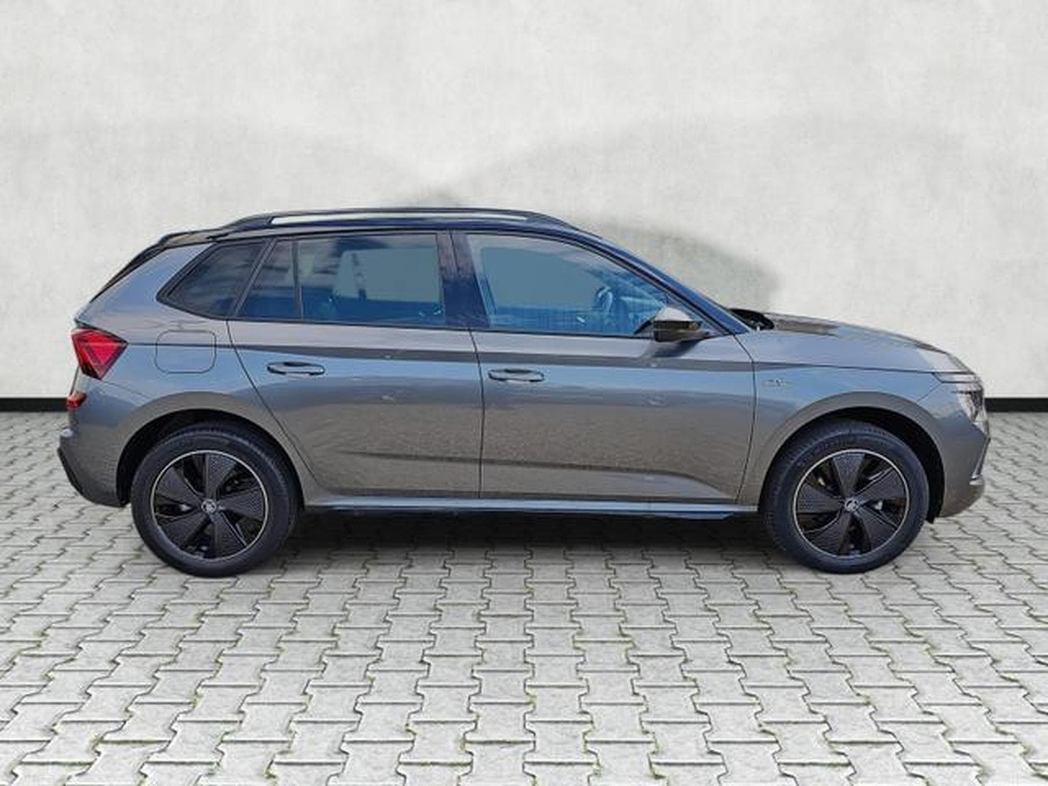 Skoda Kamiq Monte Carlo (2026) - Photo 8