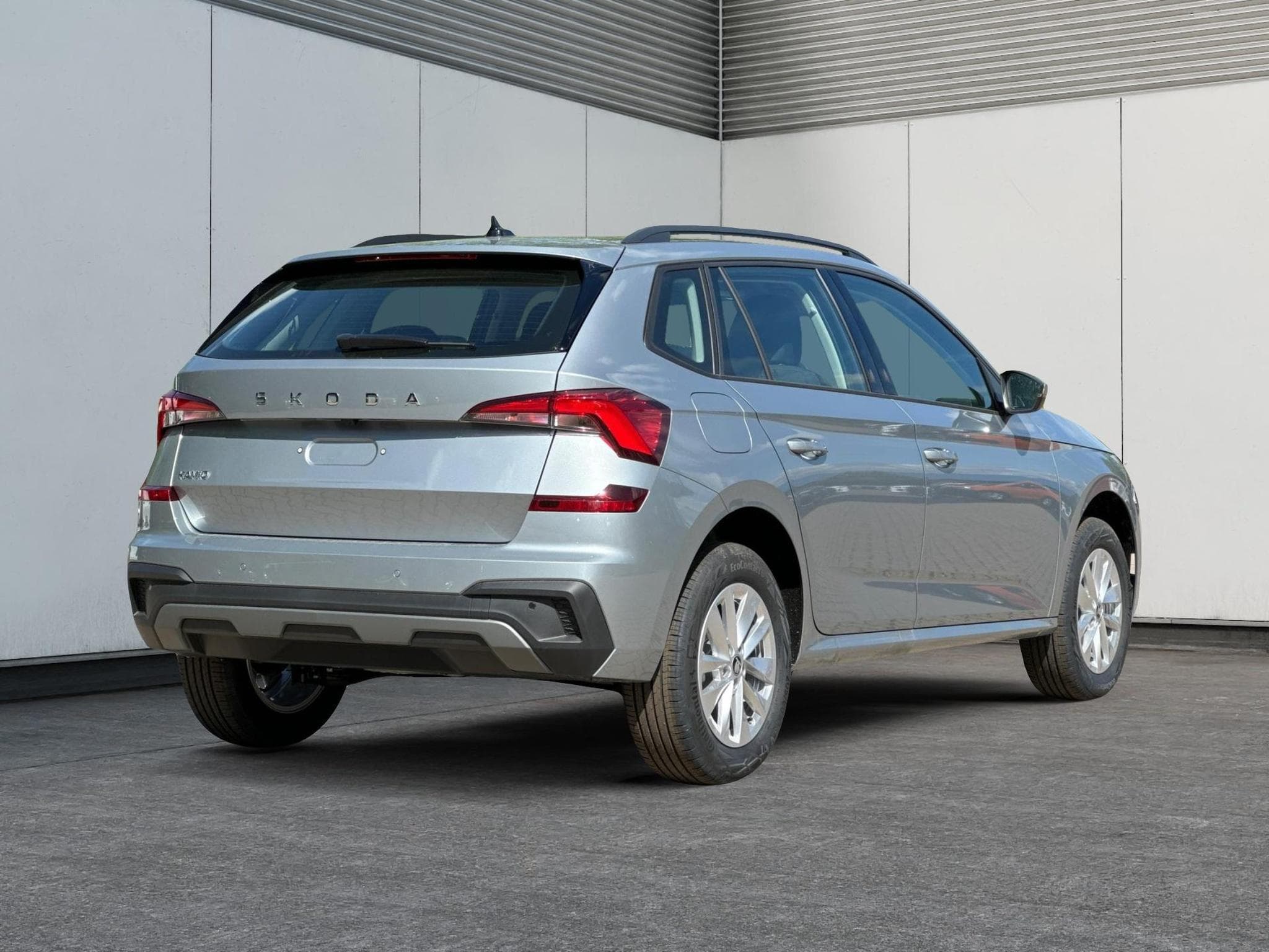 Skoda Kamiq Selection (2026) - Photo 3