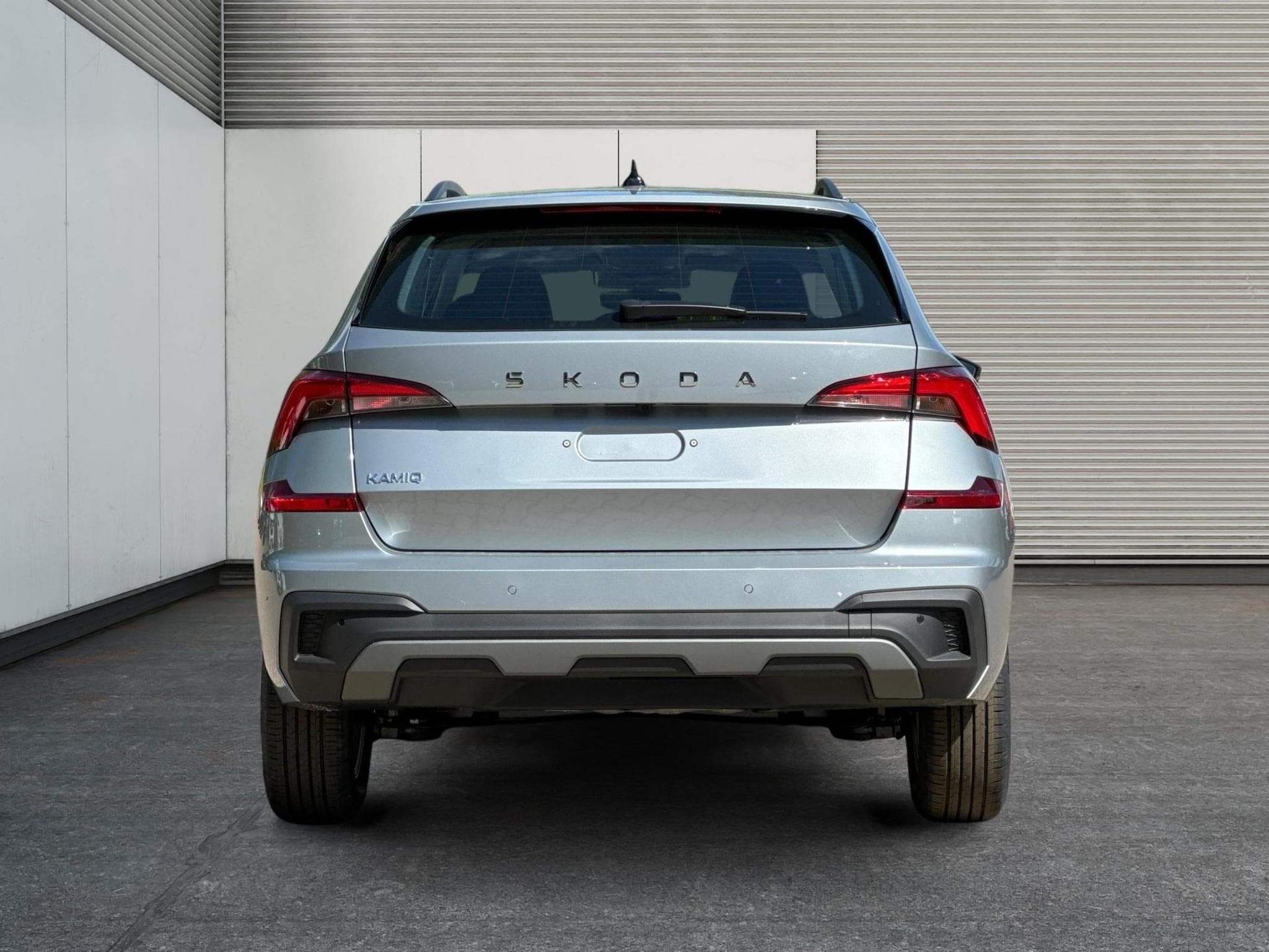 Skoda Kamiq Selection (2026) - Photo 4