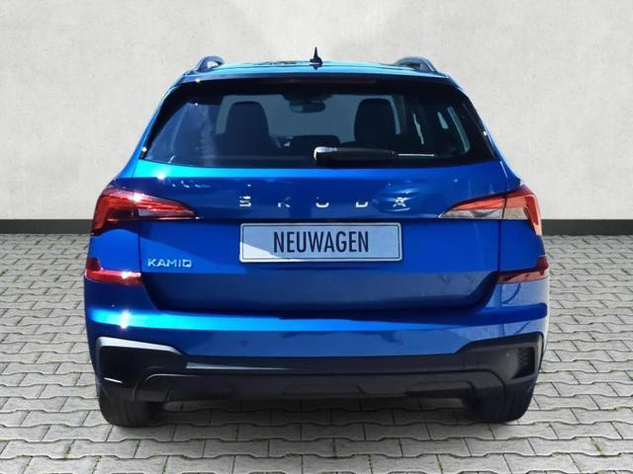 Skoda Kamiq Selection (2026) - Photo 6