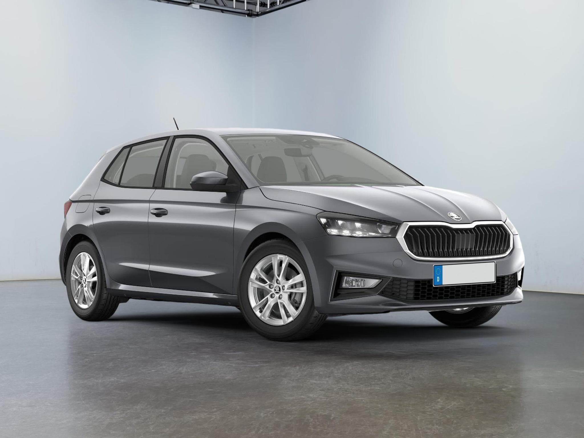 Skoda Fabia Sondermodell 130 Jahre PREMIUM (2026) - Photo 1
